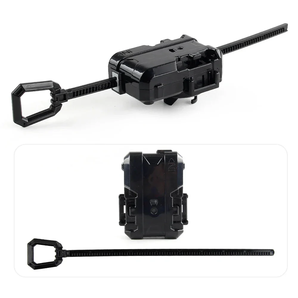 BX Launcher for Bey X Bley Bley Toy Ripcord String Launcher Bey Gyro Accessory - Image 3