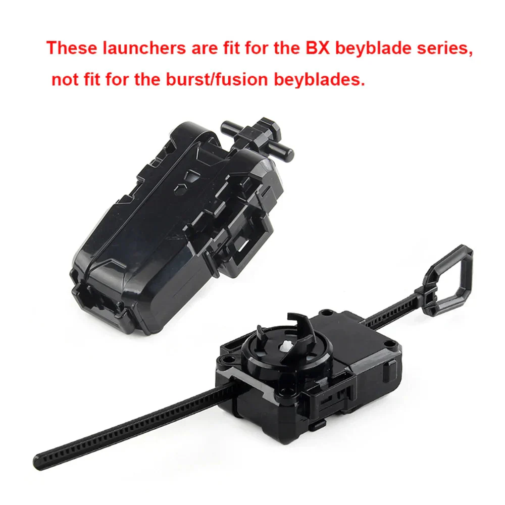 BX Launcher for Bey X Bley Bley Toy Ripcord String Launcher Bey Gyro Accessory - Image 6
