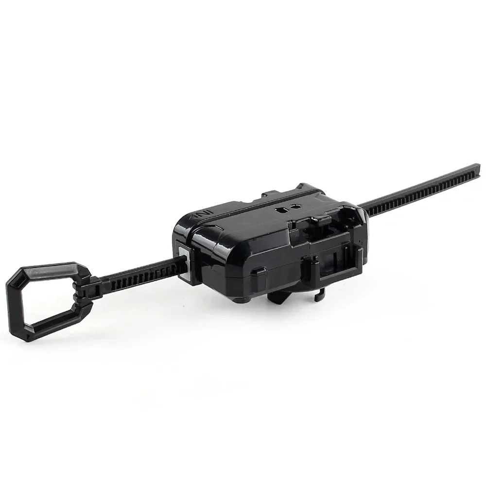 BX Launcher for Bey X Bley Bley Toy Ripcord String Launcher Bey Gyro Accessory - Image 8