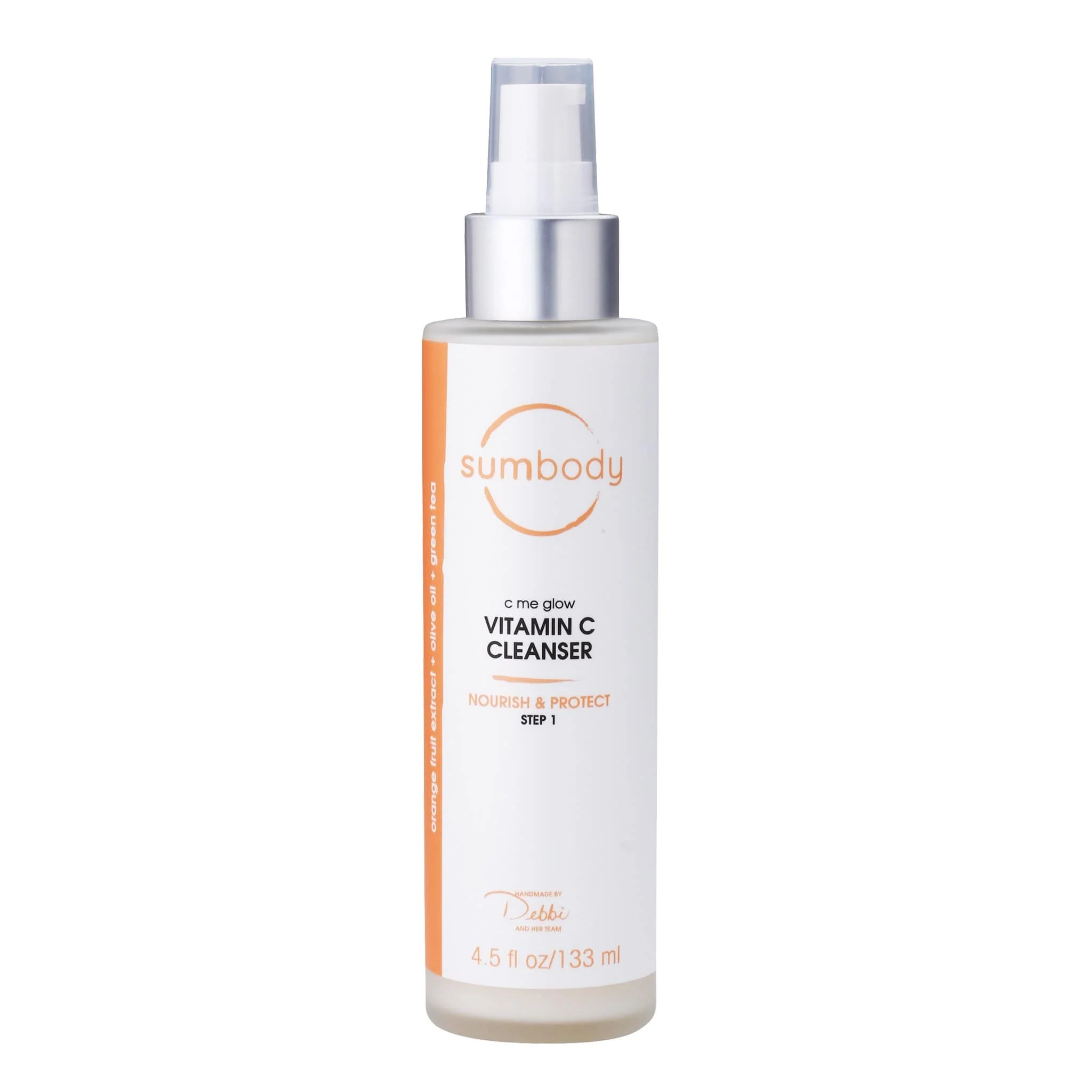 C Me Glow Vitamin C Cleanser - Image 2