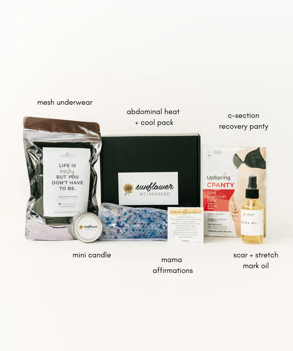 C-Section Recovery Box - Image 2