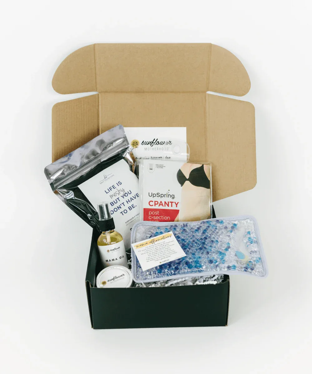 C-Section Recovery Box - Image 4