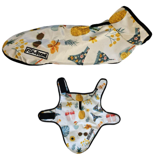 Cabana Club Dog Coat - Image 3