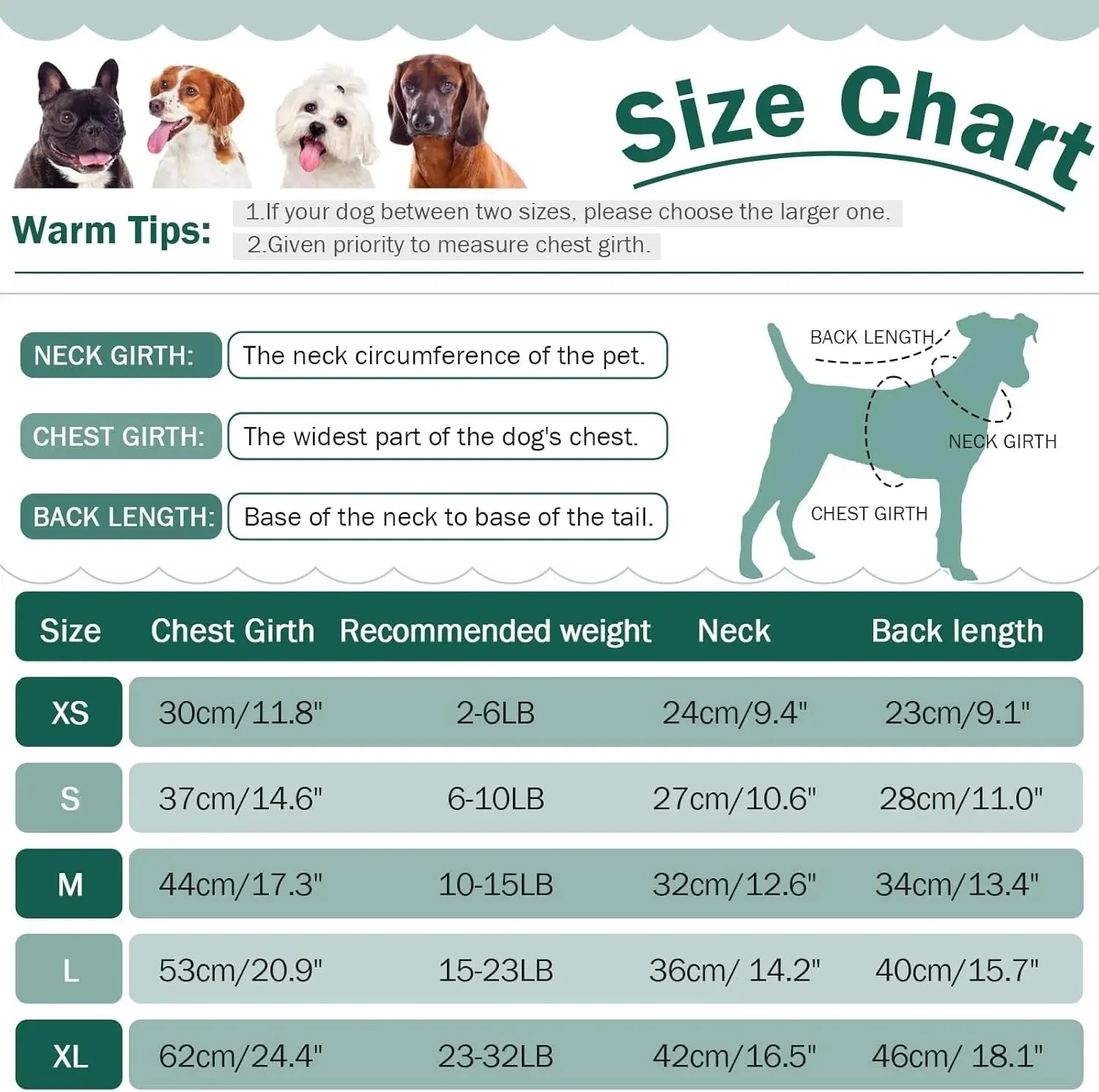 Cable Knit Dog Sweater Dress | Soft Turtleneck Warm Pet Pullover (XS–XL) - Image 3