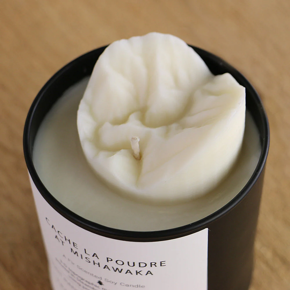 Cache la Poudre Canyon Candle - Image 2