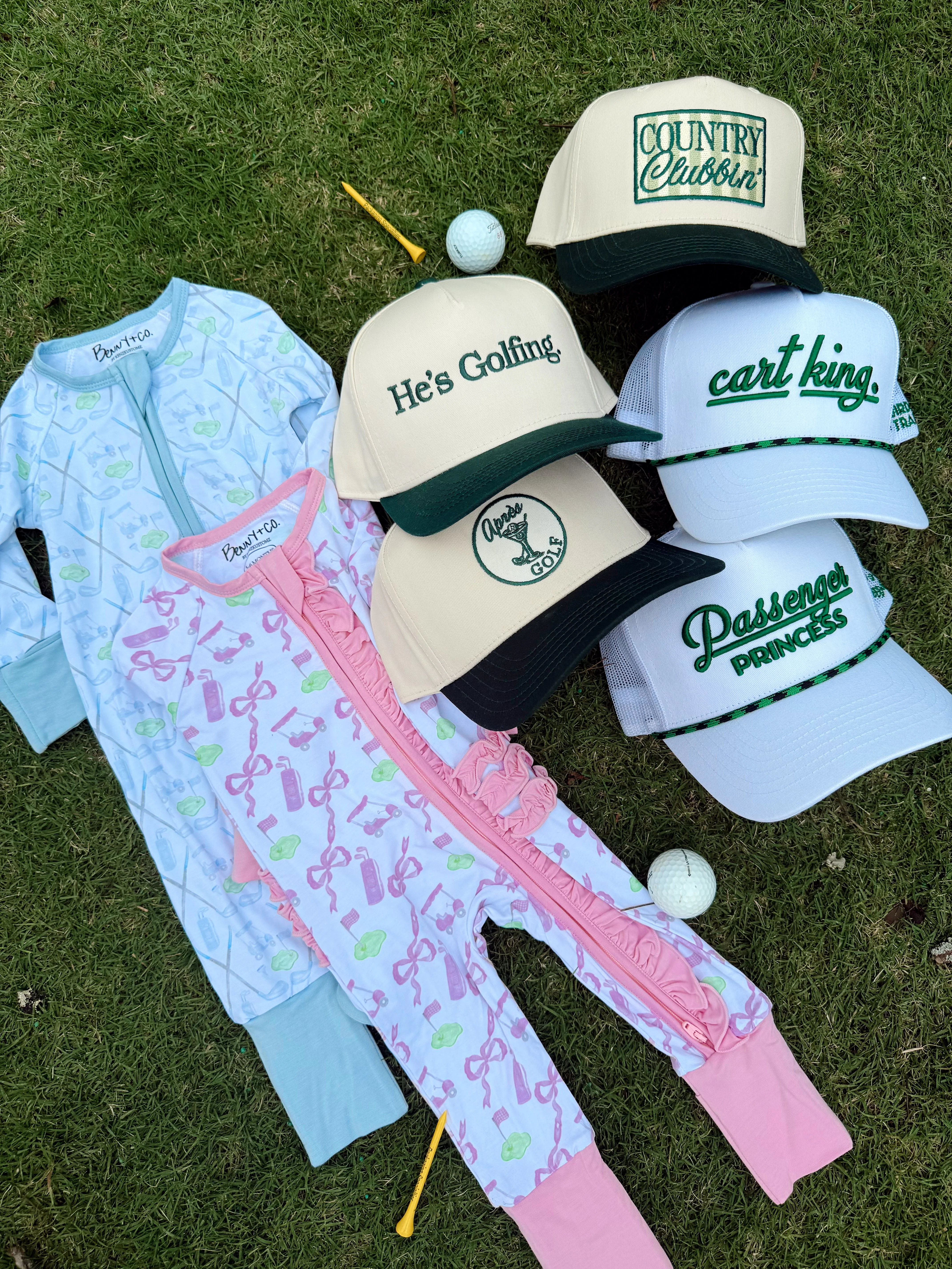 Caddy Cuties - Bamboo Sleeper - Image 32