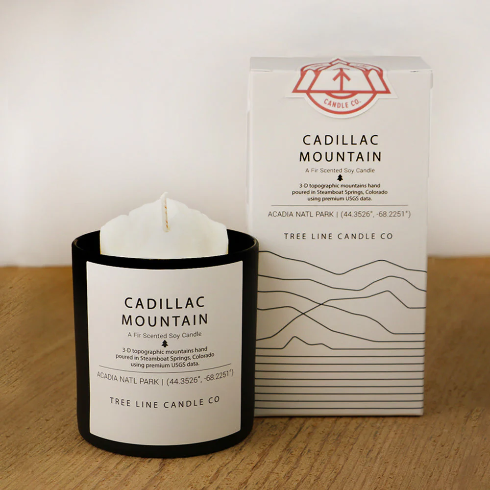 Cadillac Mountain Candle - Image 3