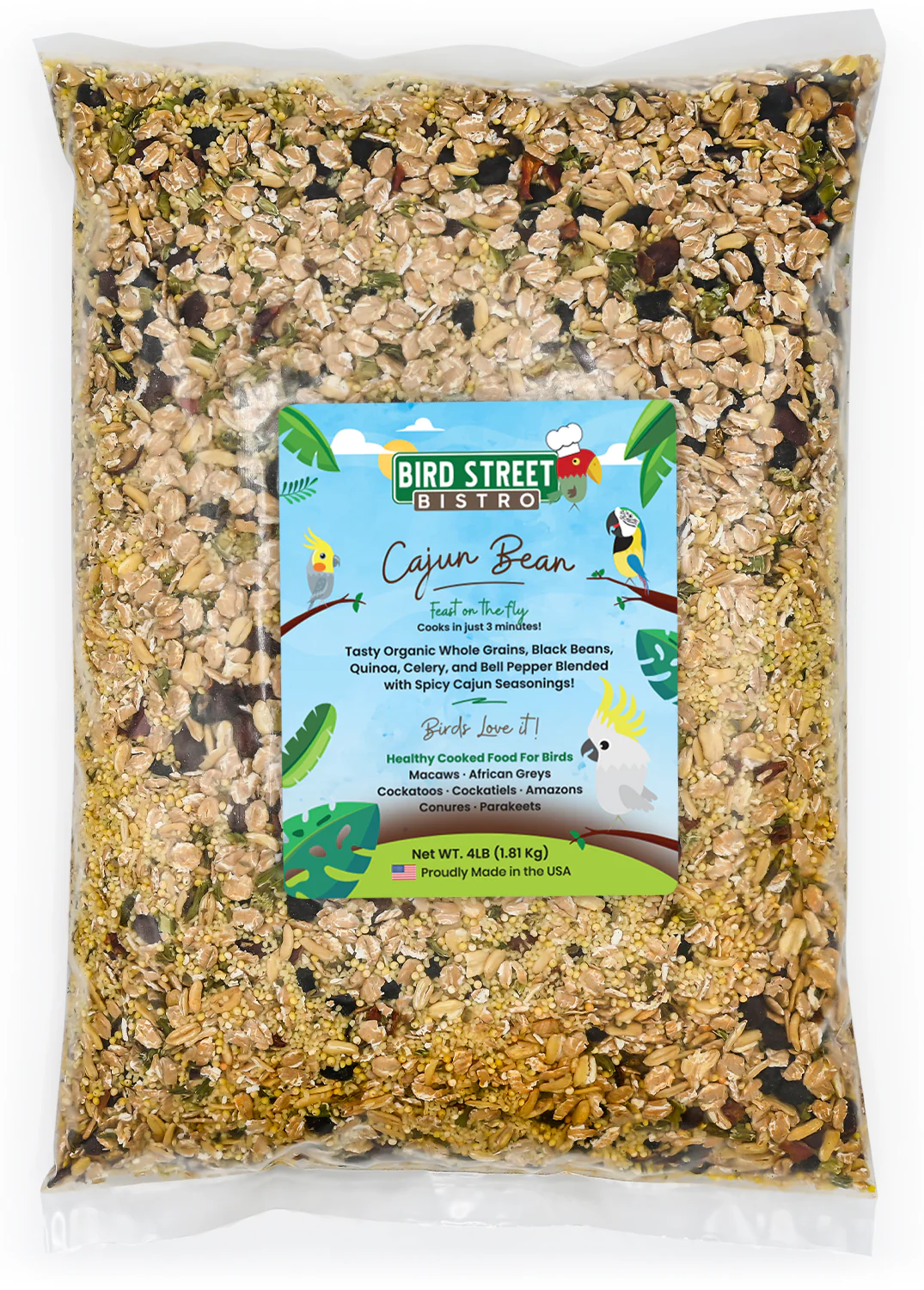 Cajun Bean - Feast on the Fly - Image 5