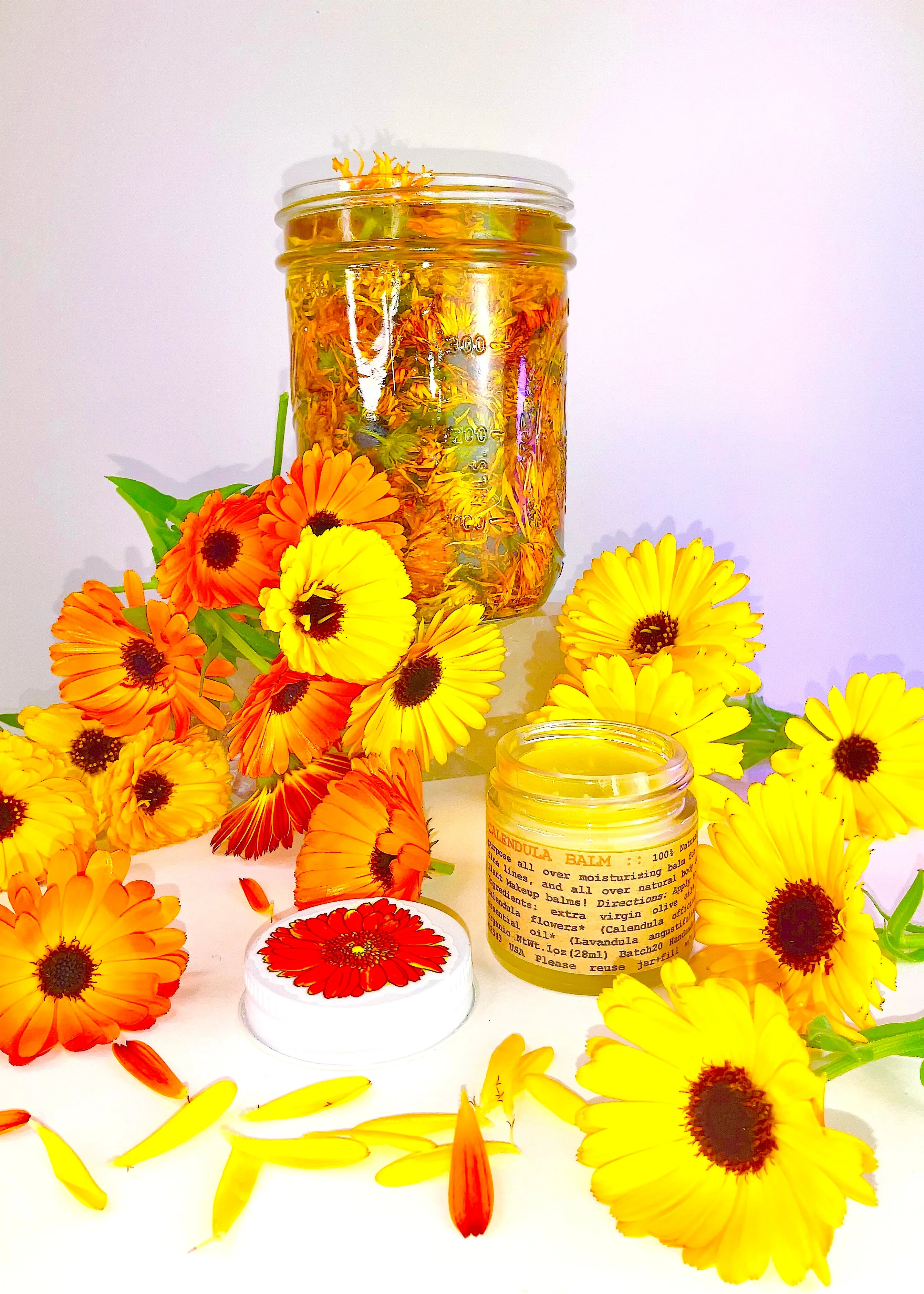 Calendula Balm - Image 3