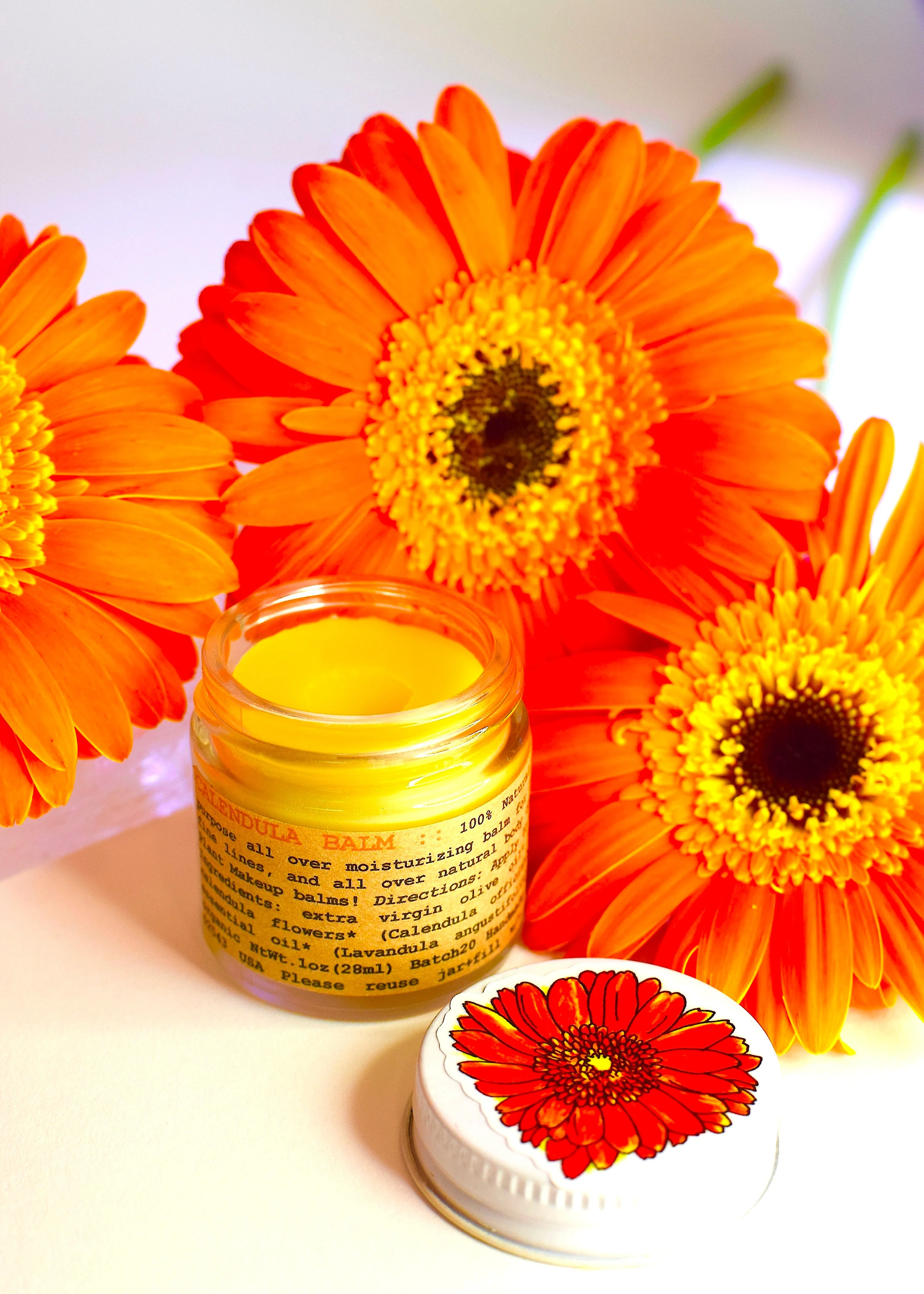 Calendula Balm - Image 4