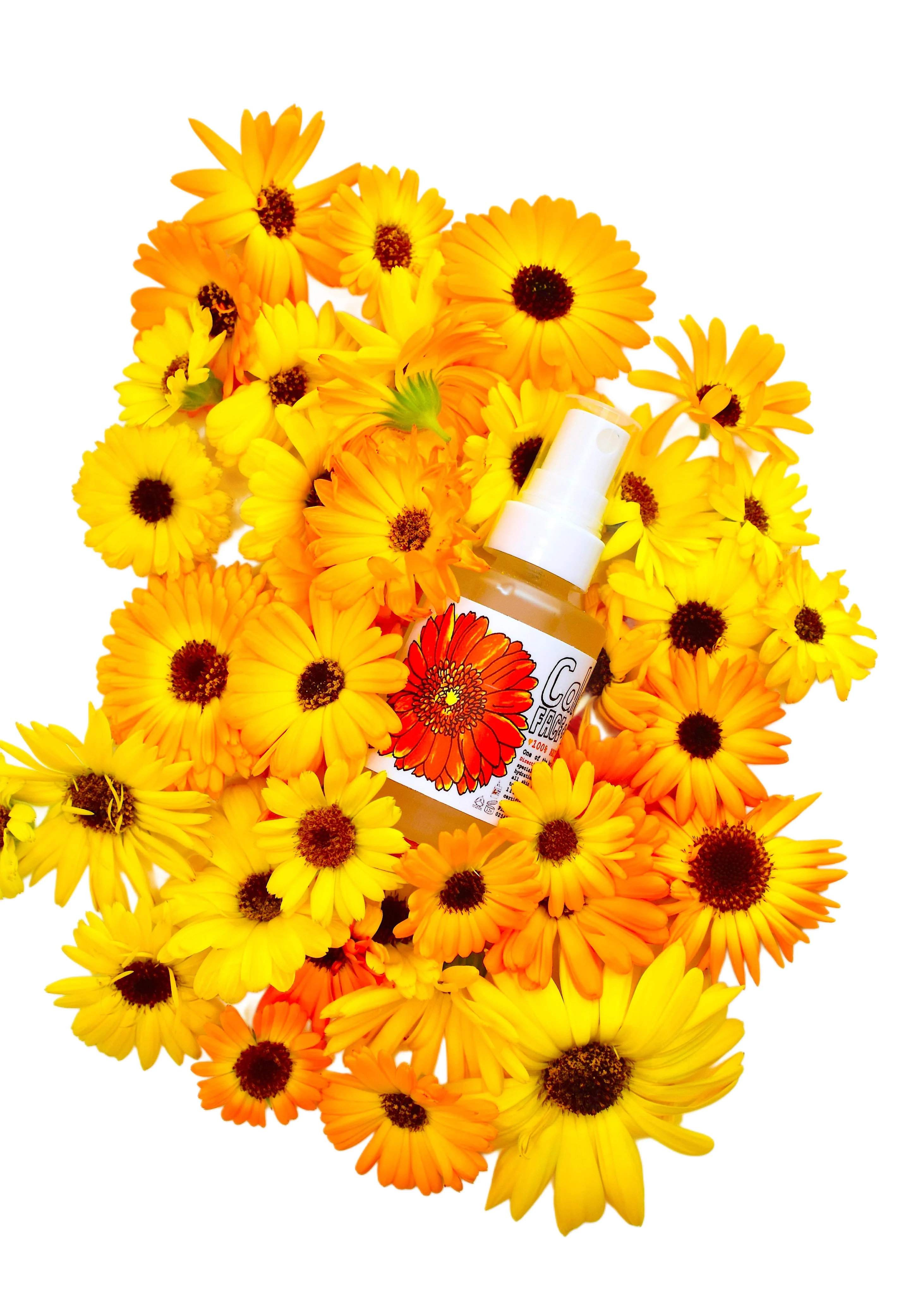 Calendula Face + Body Mist - Image 2