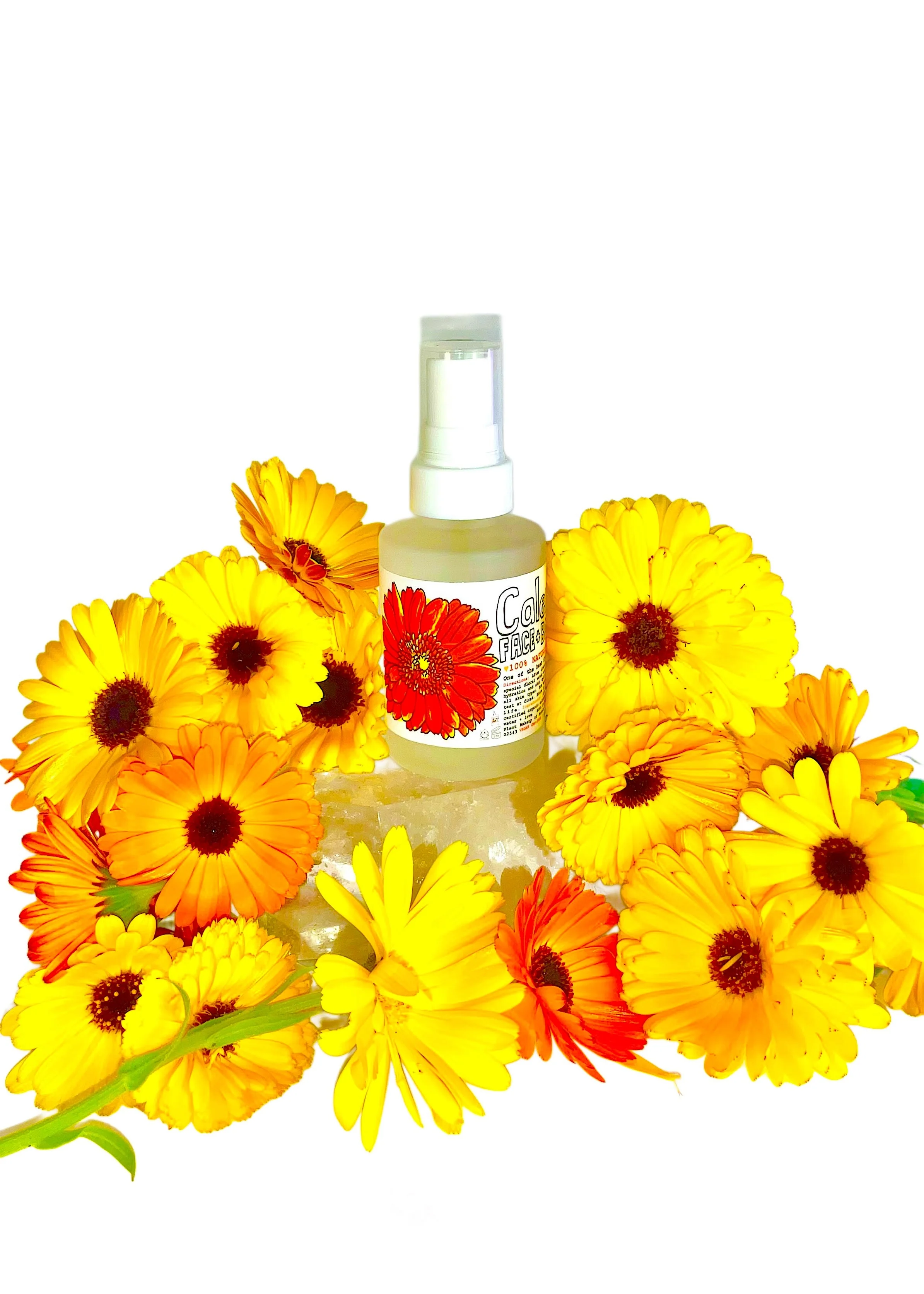 Calendula Face + Body Mist - Image 4