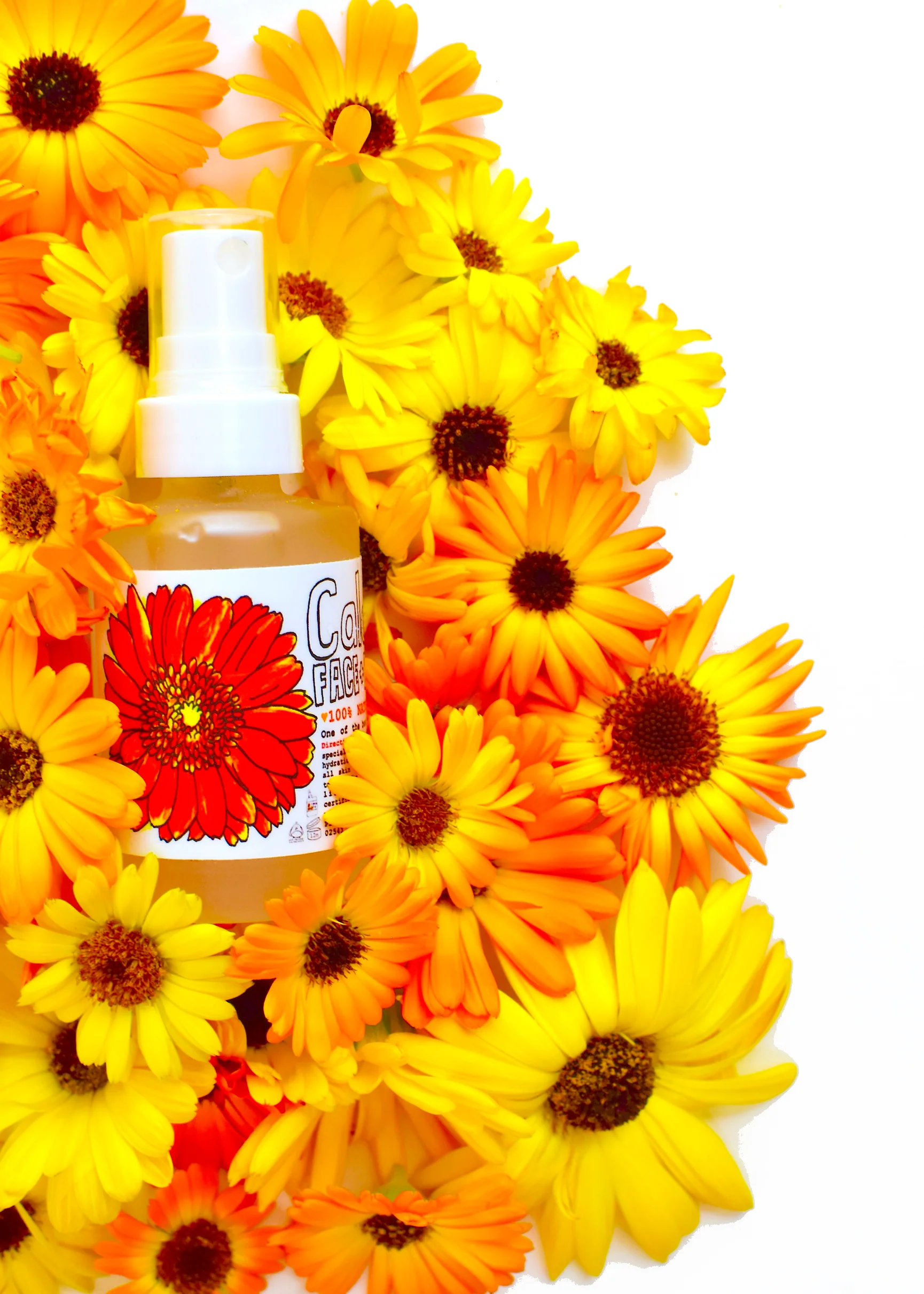 Calendula Face + Body Mist - Image 6