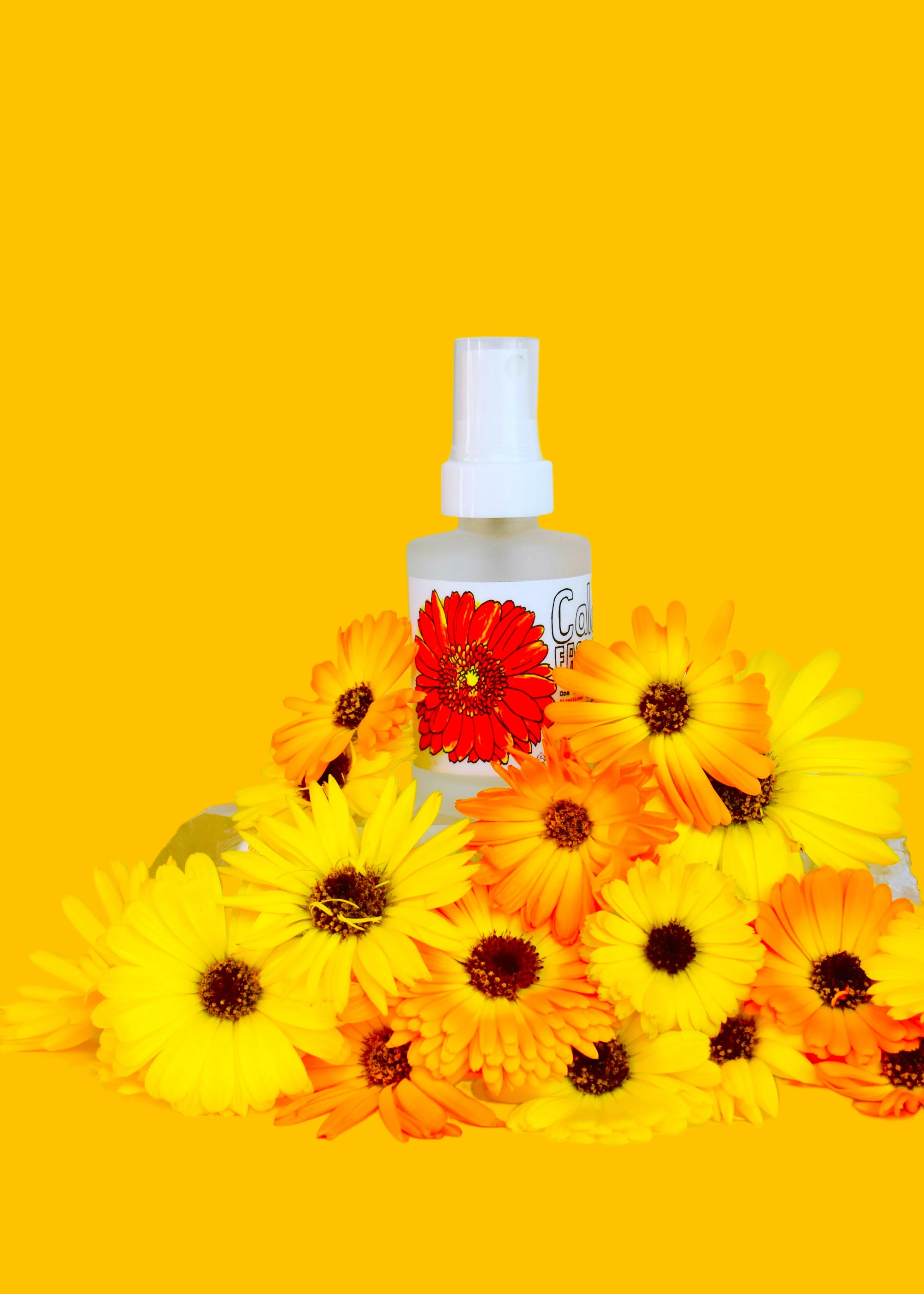 Calendula Face + Body Mist - Image 8
