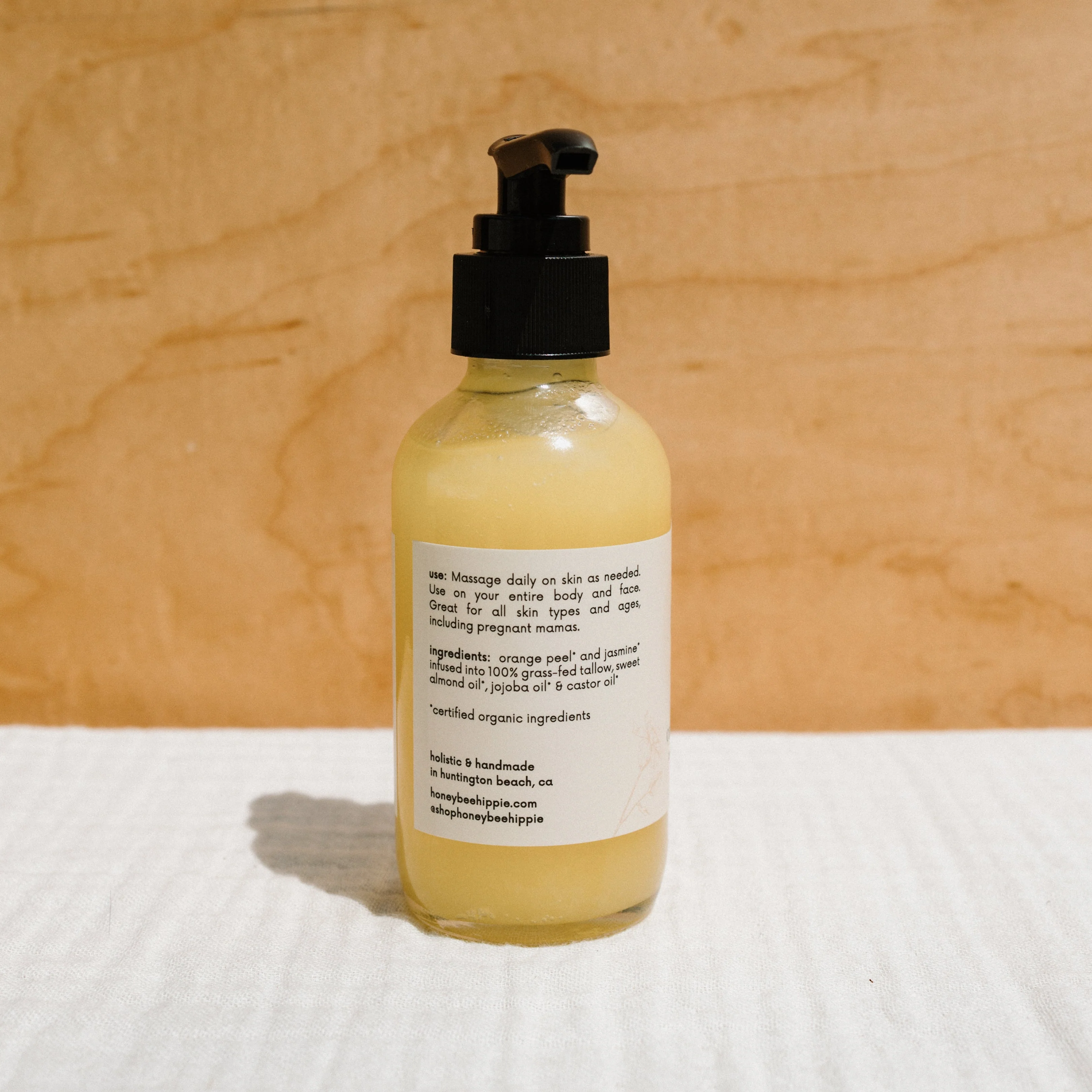 california sunshine tallow oil - Image 3