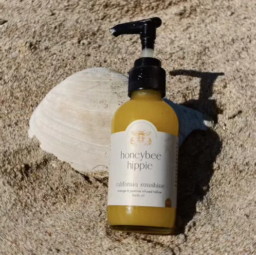 california sunshine tallow oil - Image 4