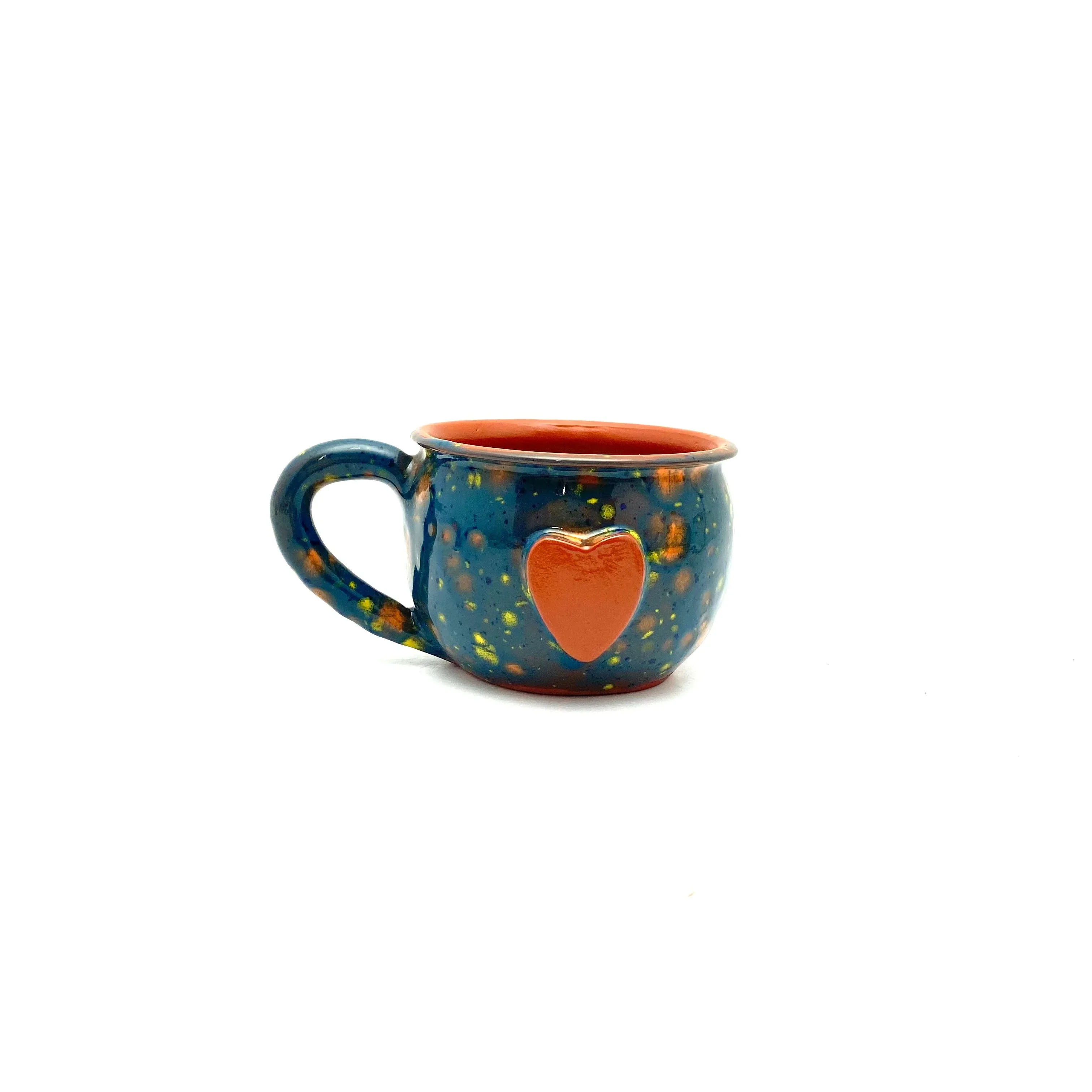 Calliope Heart Mug - Koi - Image 2