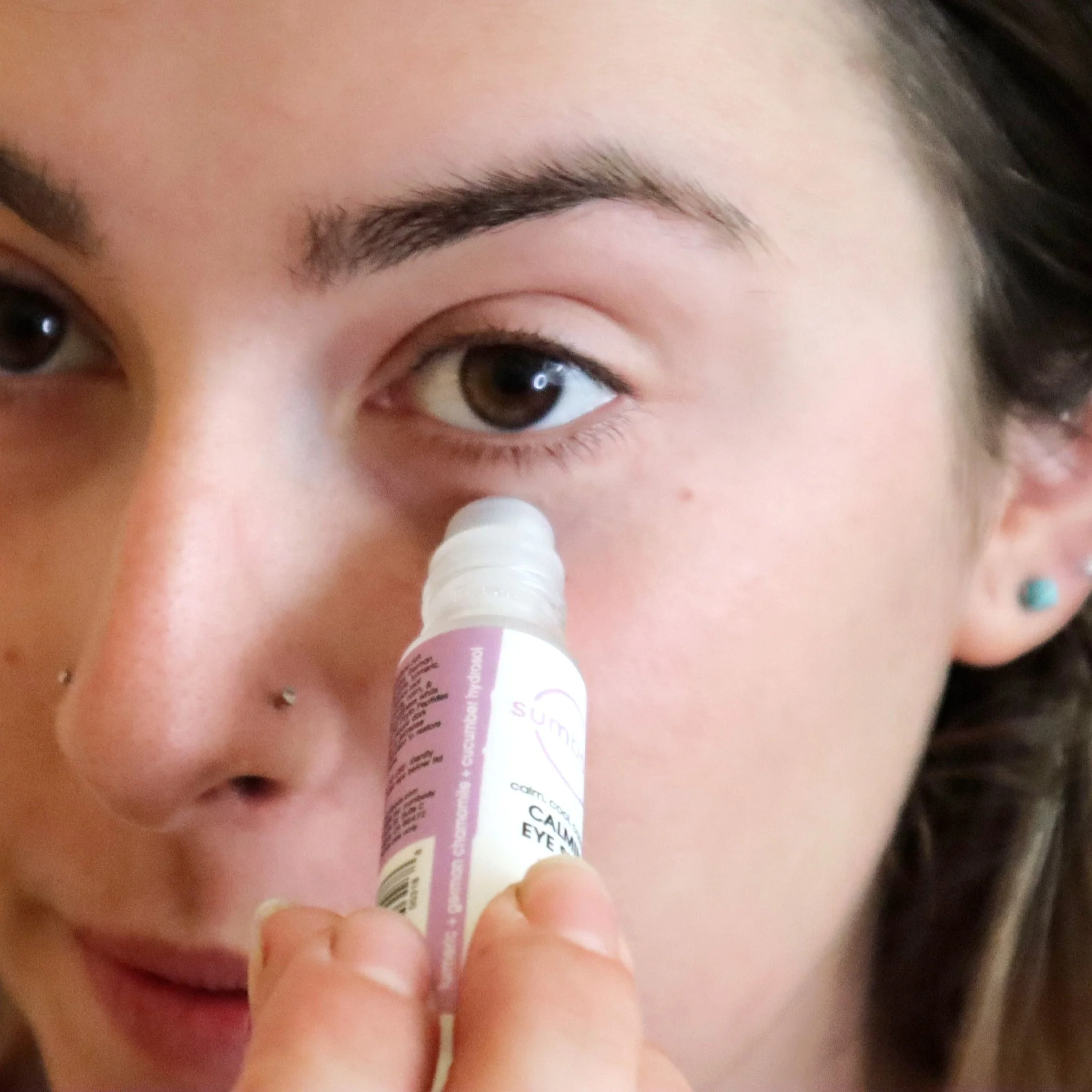 Calm, Cool, Collected Calming Eye Serum - Image 2
