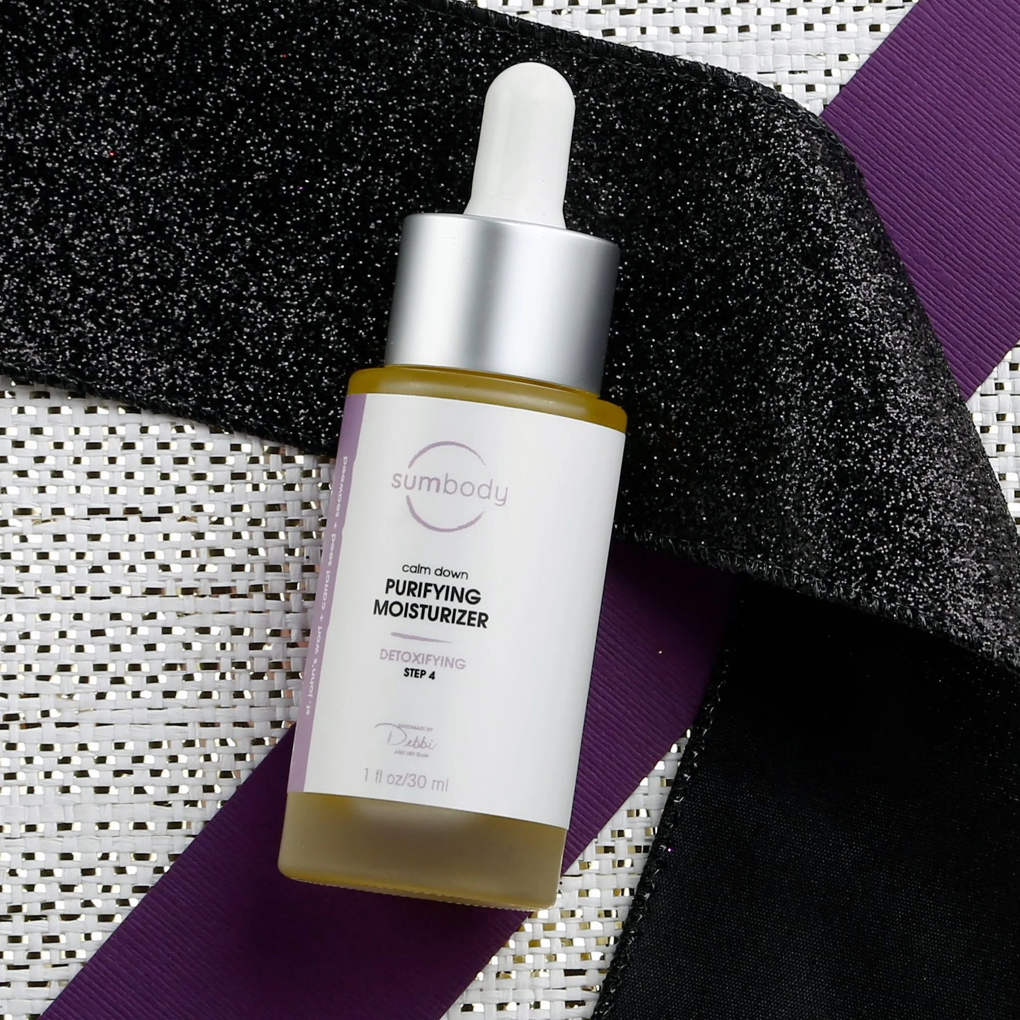 Calm Down Purifying Moisturizer - Image 2