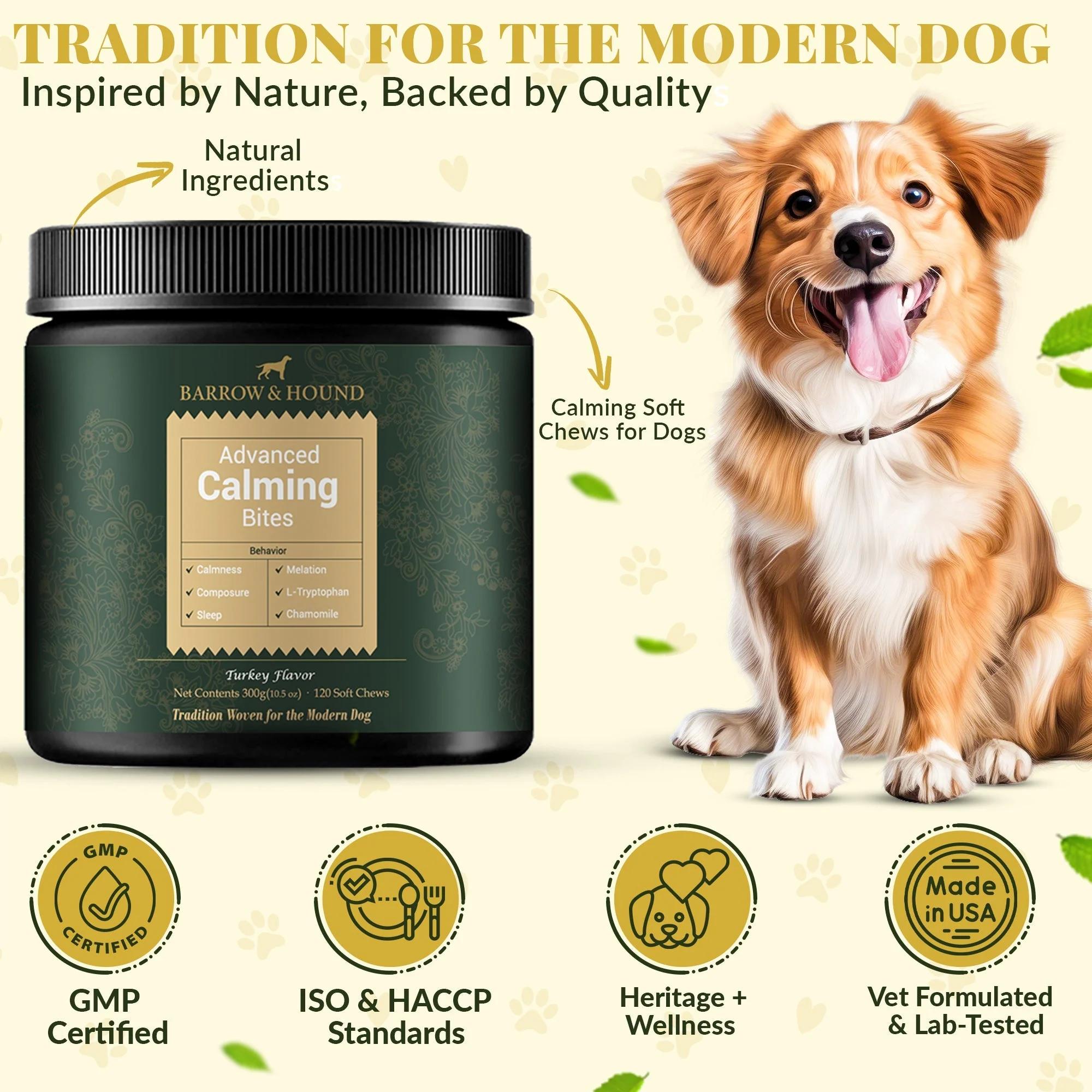 Calming Bites for Dogs – Stress & Anxiety Relief - Image 6
