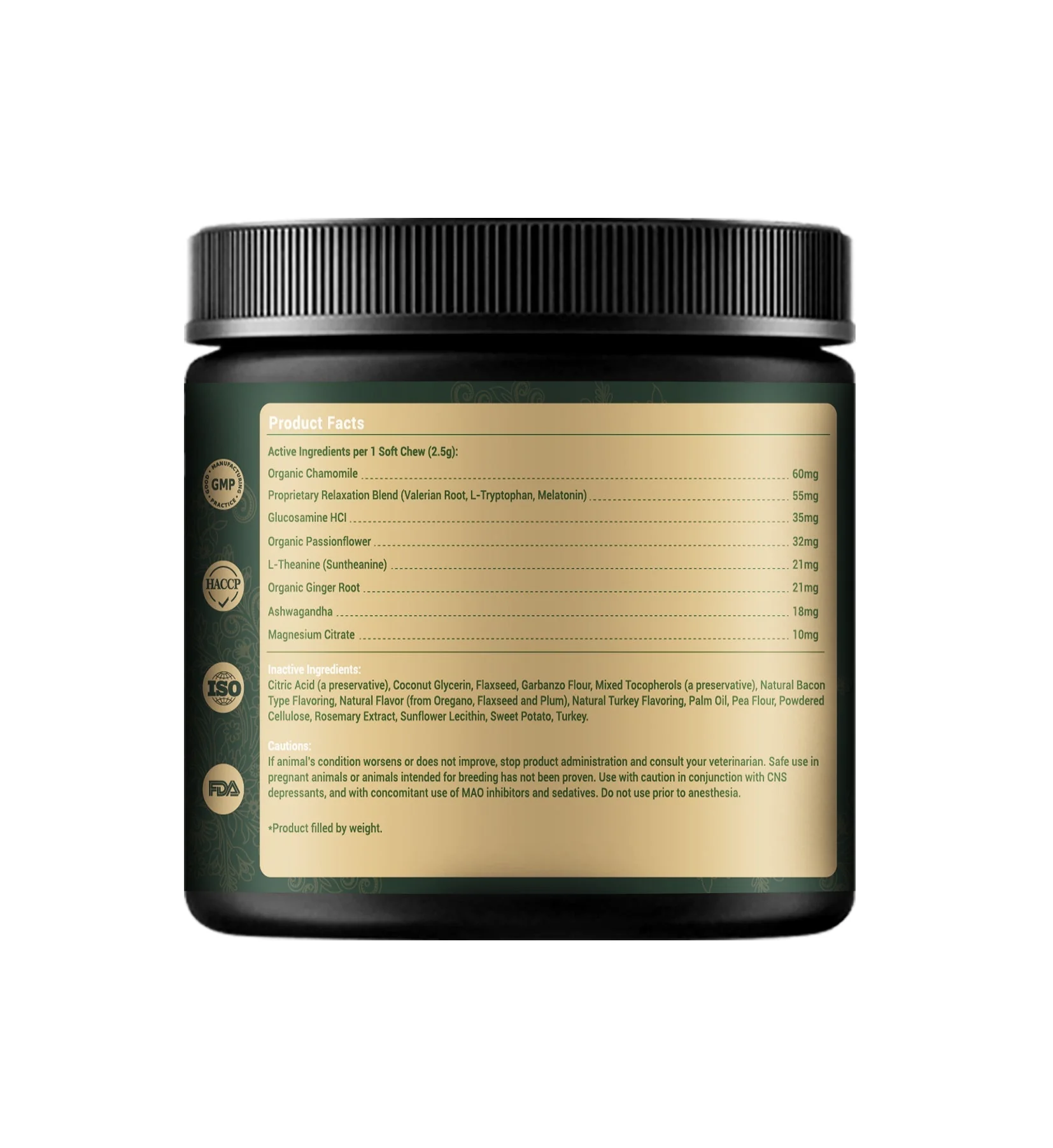 Calming Bites for Dogs – Stress & Anxiety Relief - Image 8