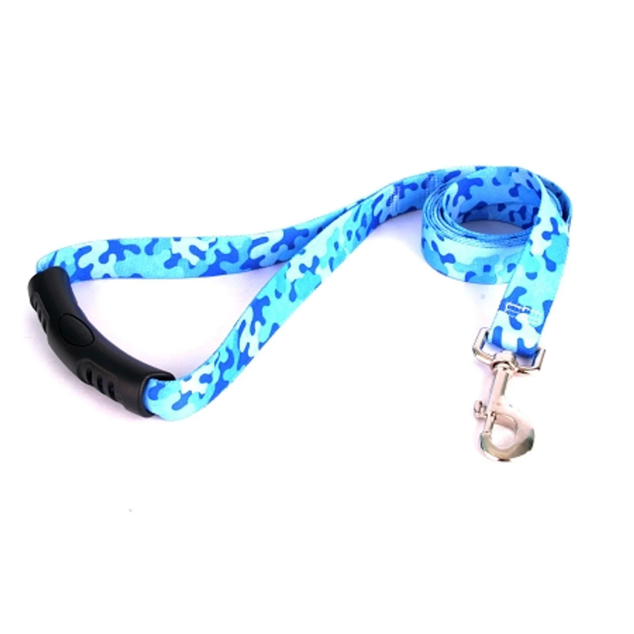 Camo Blue Dog Leash - Image 2