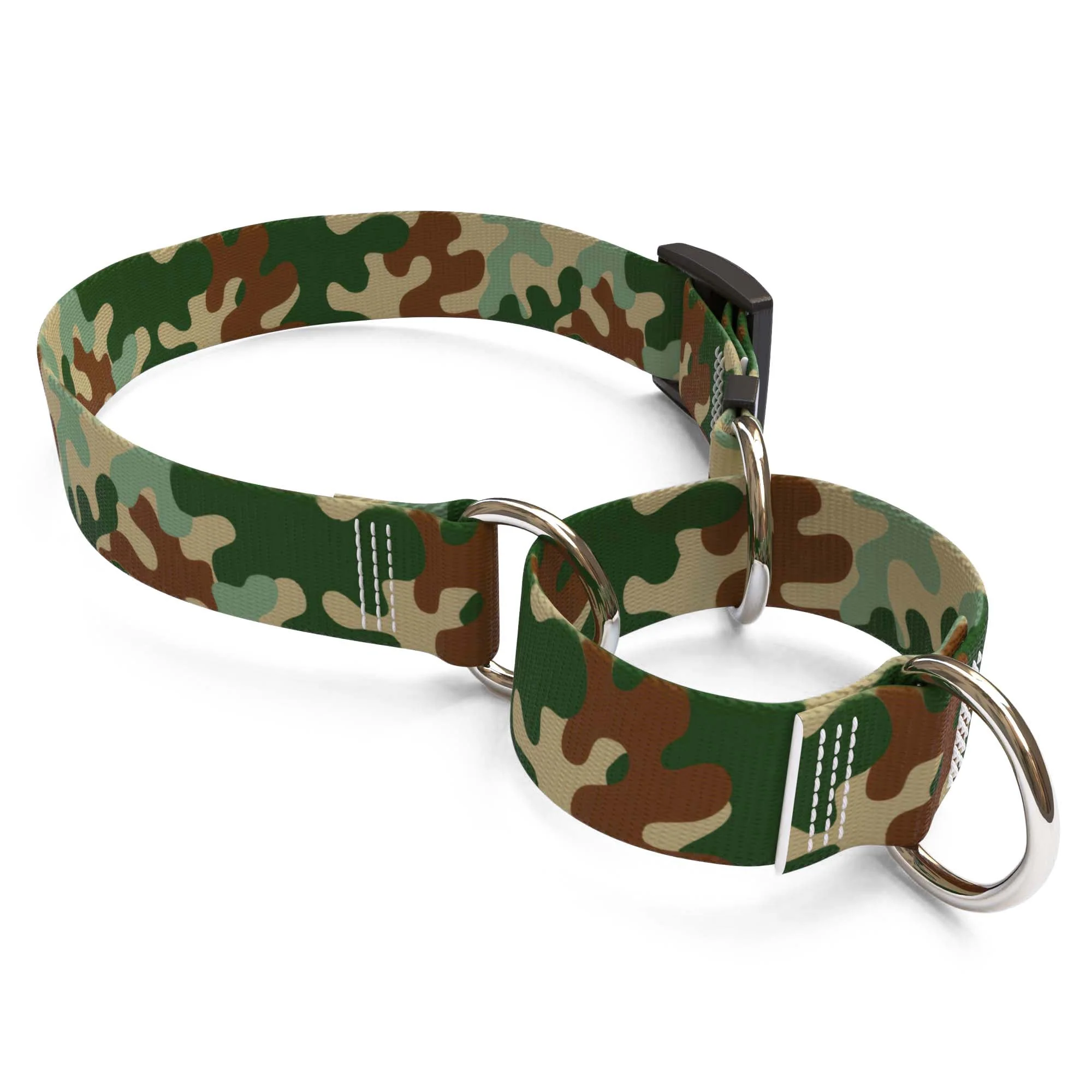 Camo Dog Collar - Image 3