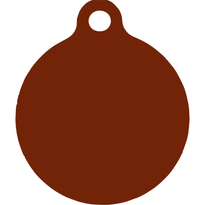 Camo Dog HD Dog ID Tag - Image 4