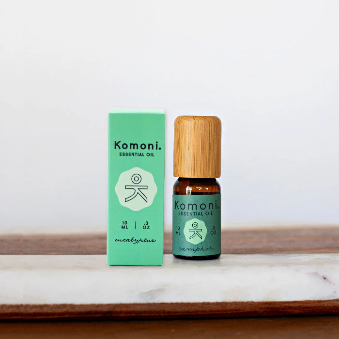 Camphor Essential Oil 10ml - Image 2