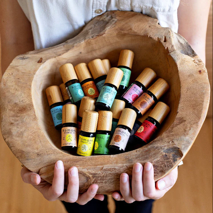 Camphor Essential Oil 10ml - Image 3