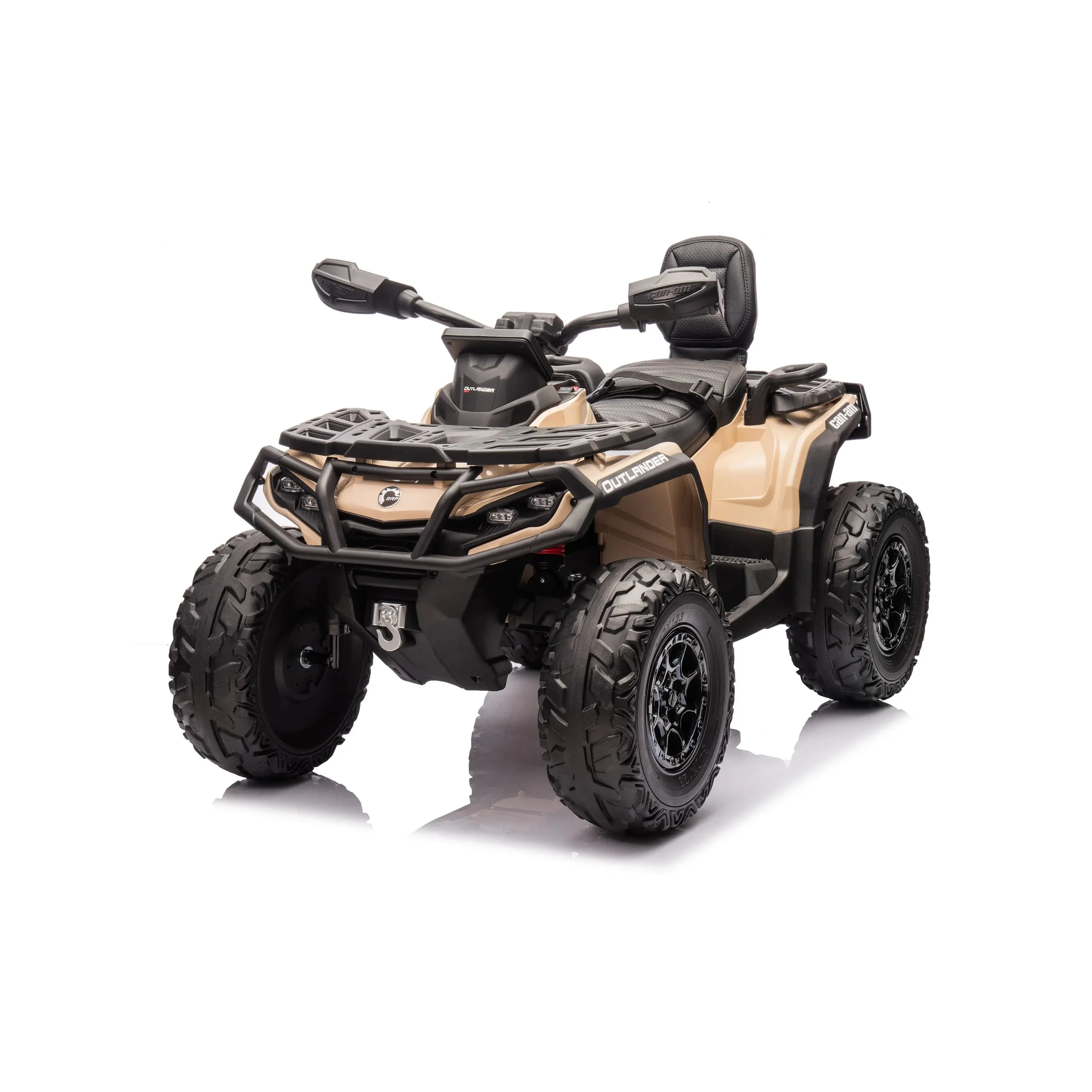 Can-Am Outlander 24V Ride on ATV - Image 15