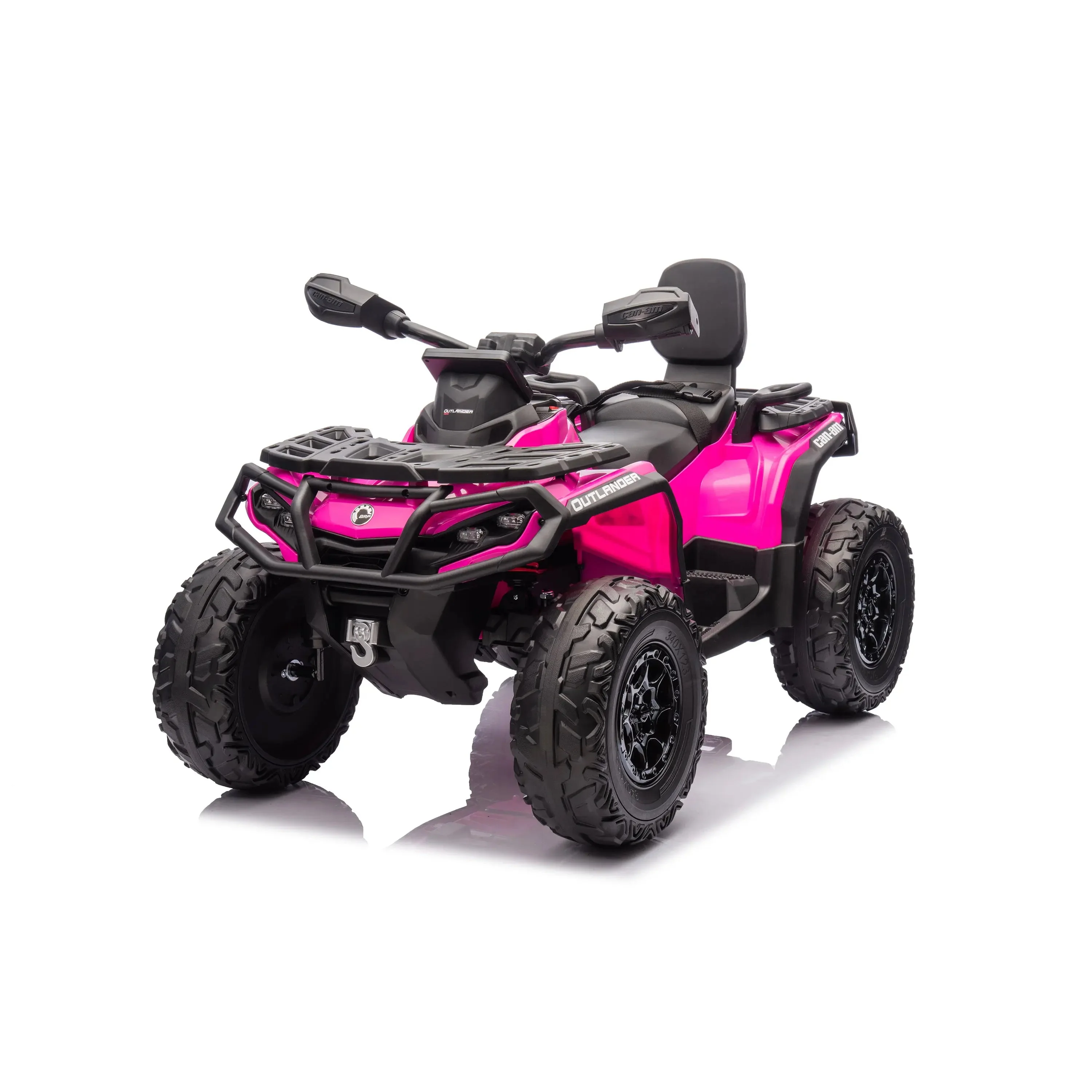 Can-Am Outlander 24V Ride on ATV - Image 25