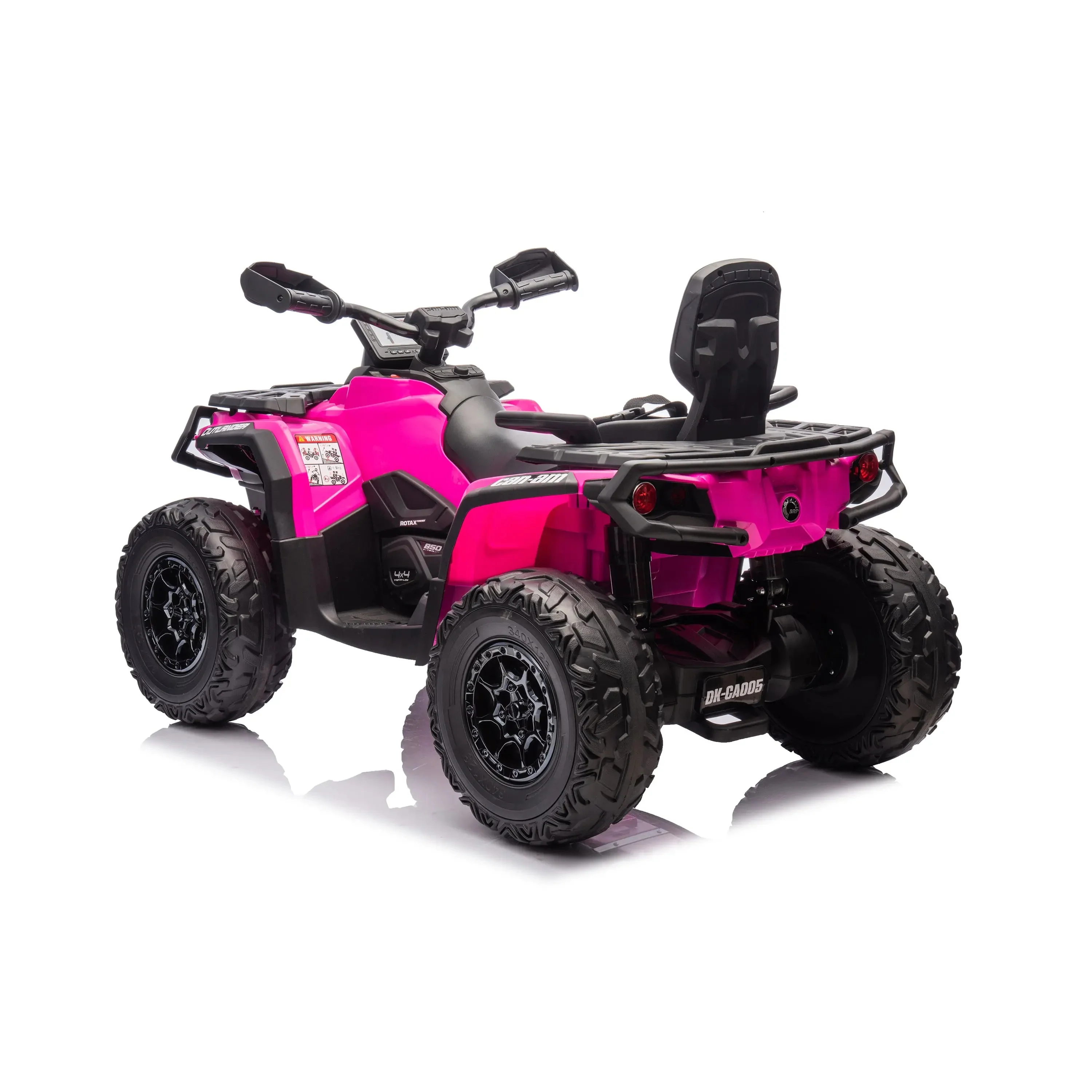 Can-Am Outlander 24V Ride on ATV - Image 27