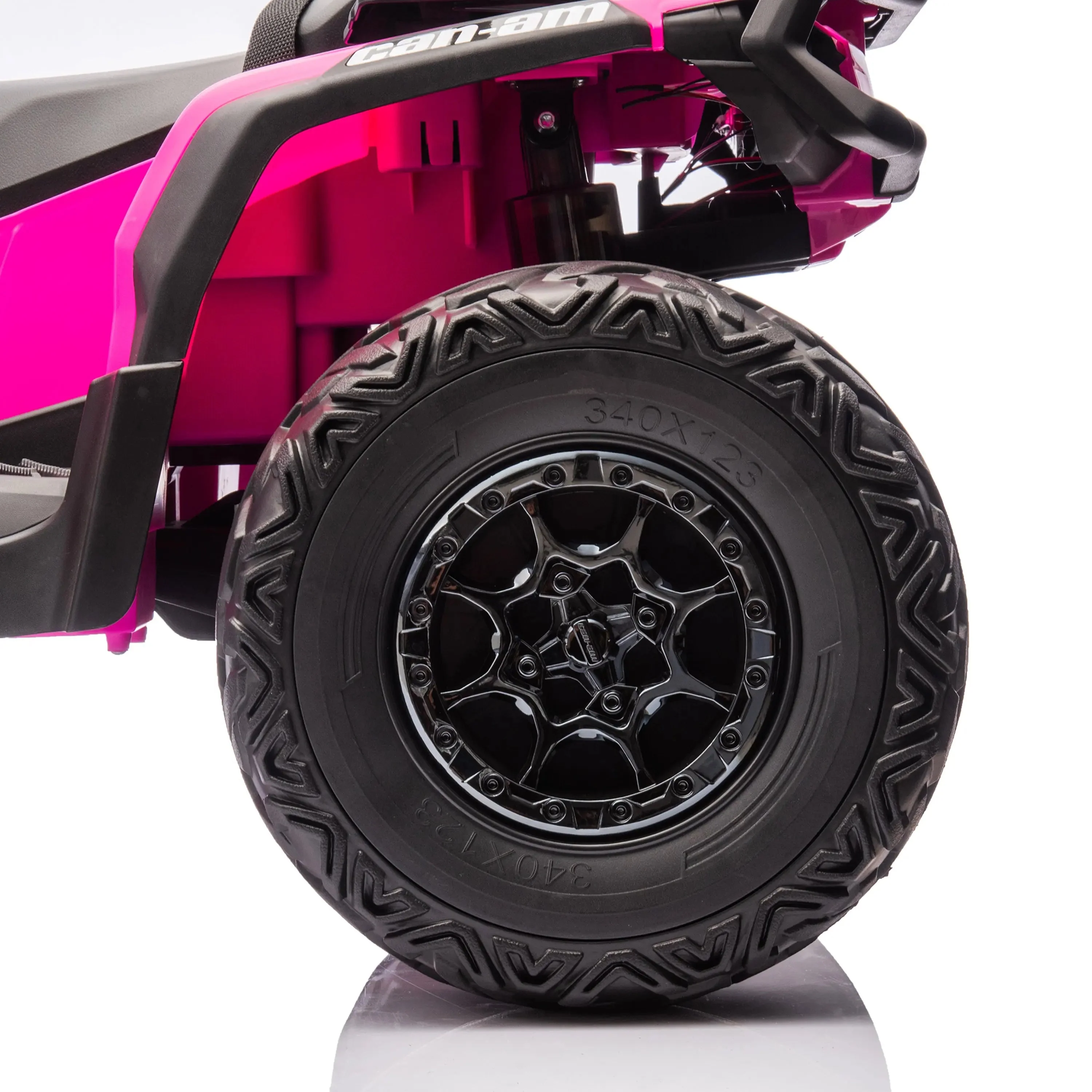Can-Am Outlander 24V Ride on ATV - Image 30