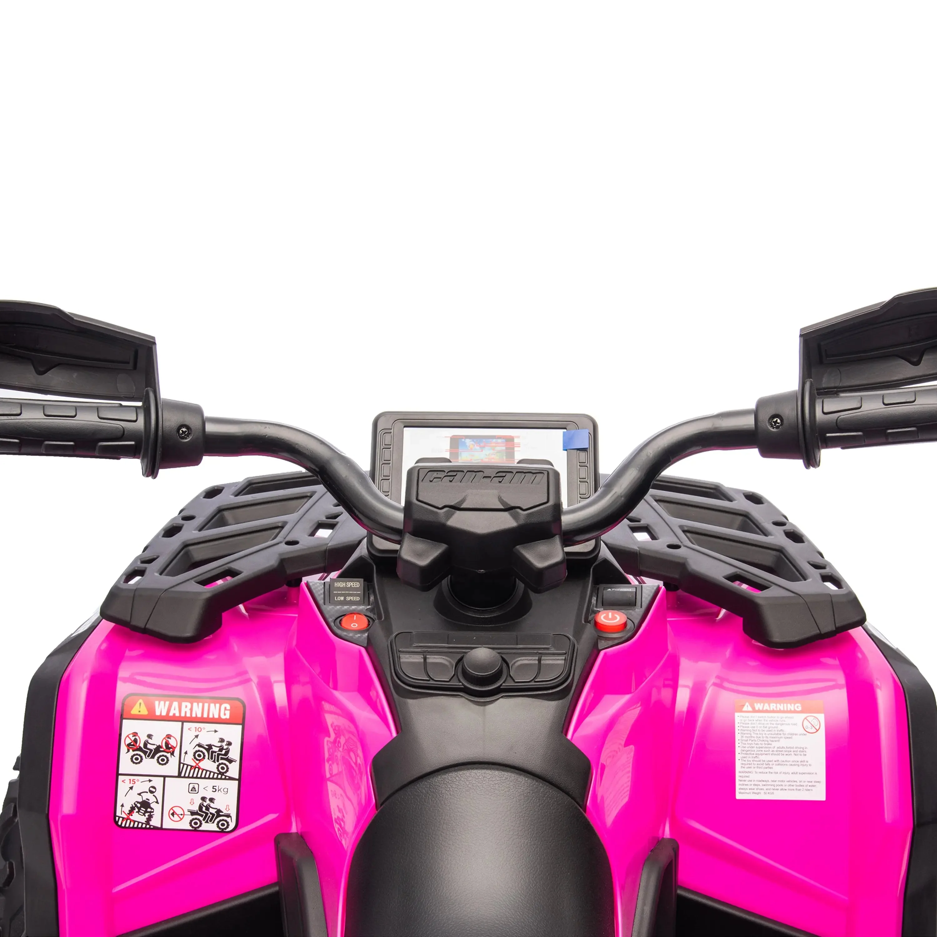 Can-Am Outlander 24V Ride on ATV - Image 31
