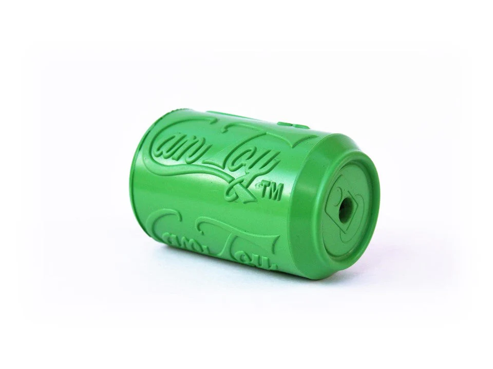 Can Toy Rubber Dog Chew Toy for Average Chewers | Treat Dispenser | USA Made - Image 10
