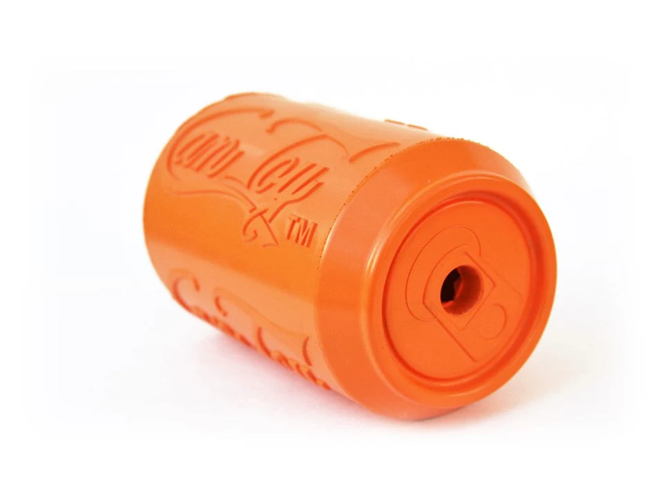 Can Toy Rubber Dog Chew Toy for Average Chewers | Treat Dispenser | USA Made - Image 9