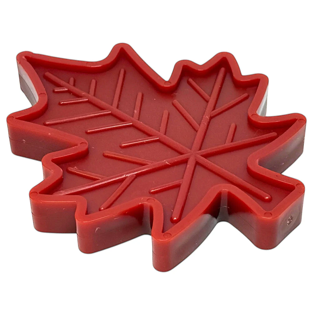 Canadian Maple Leaf Nylon Dog Chew Toy - Indestructible & USA Made - Image 3