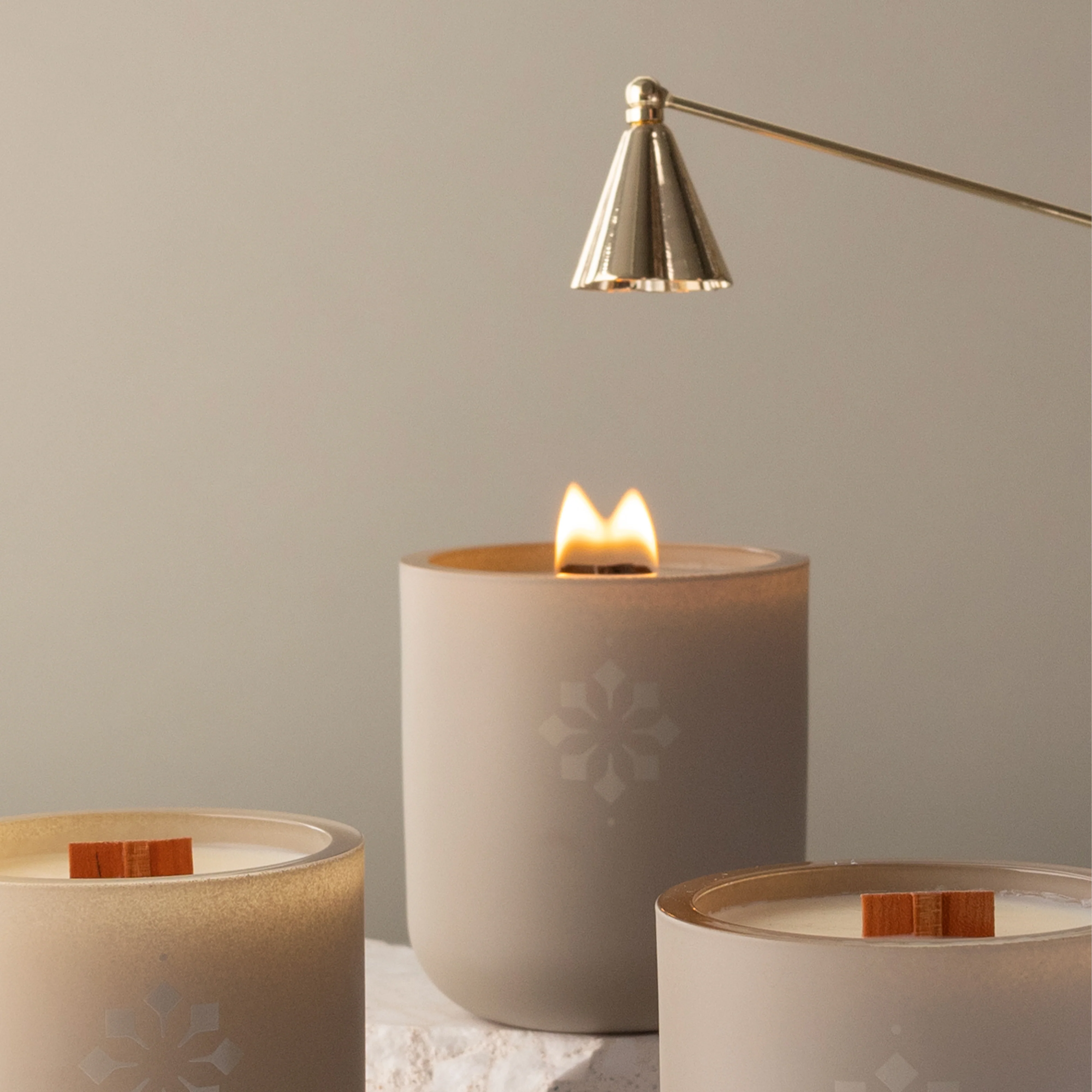 Candle Snuffer & Wick Trimmer Duo - Image 2