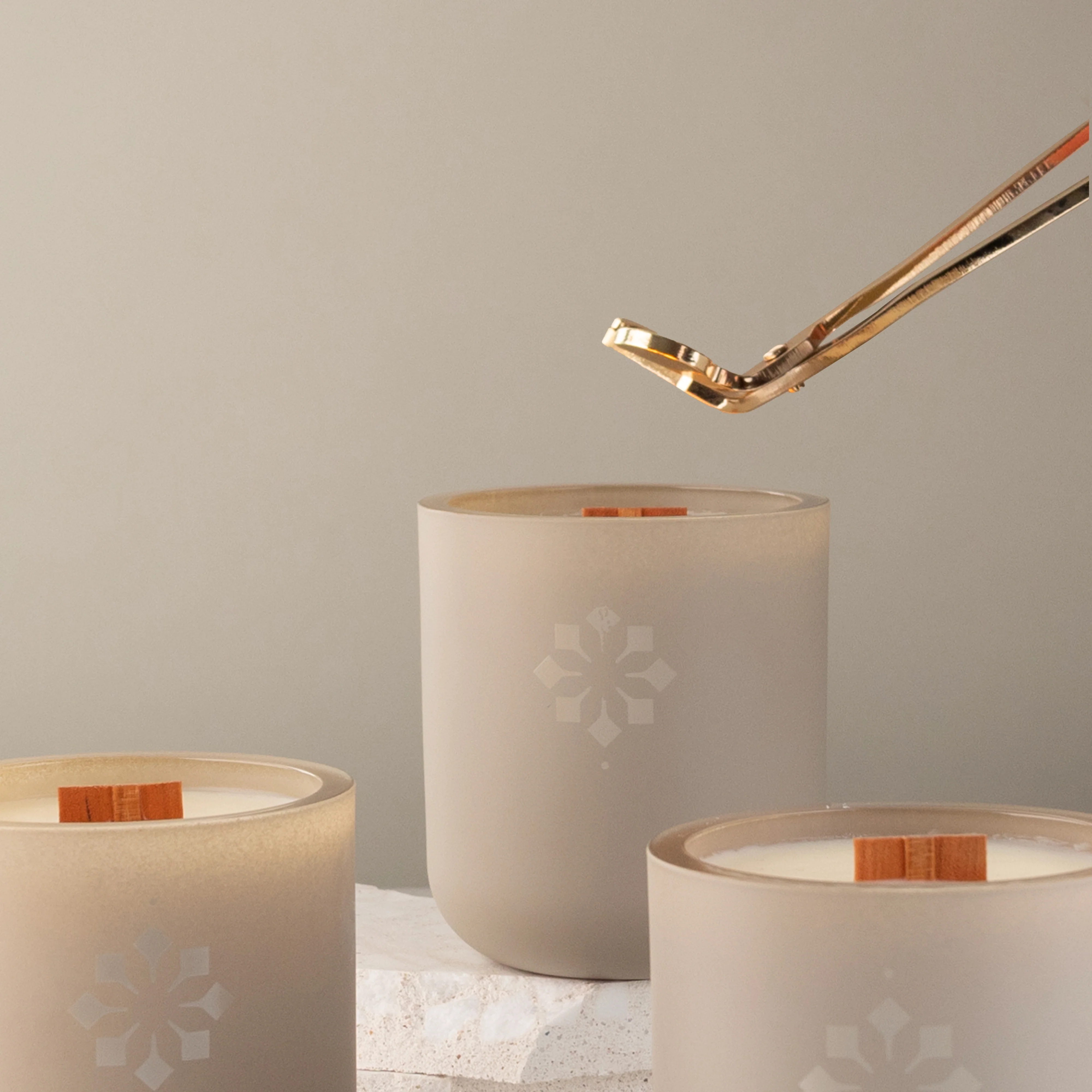 Candle Snuffer & Wick Trimmer Duo - Image 5