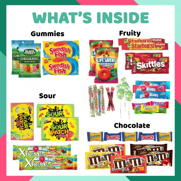Candy Care Package - Image 2