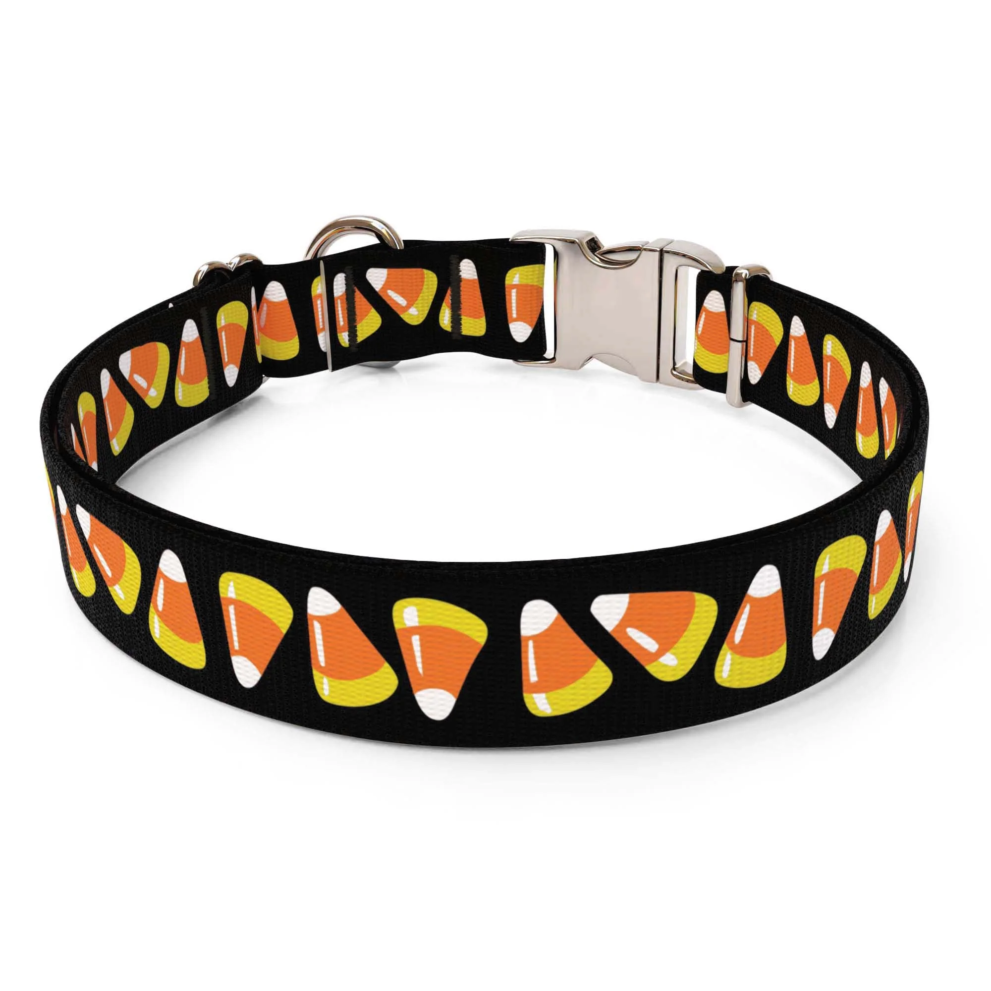 Candy Corn Dog Collar - Image 2
