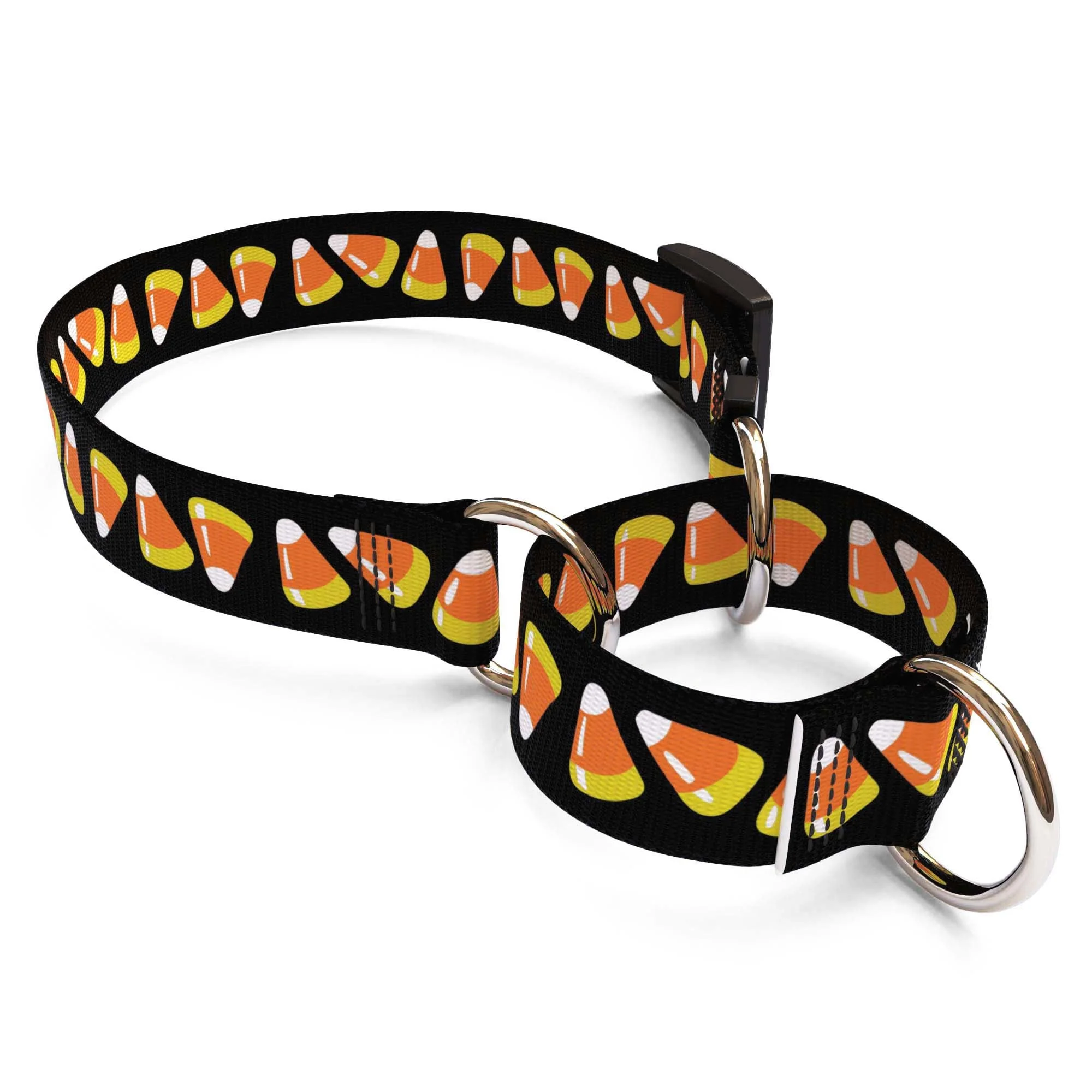 Candy Corn Dog Collar - Image 3