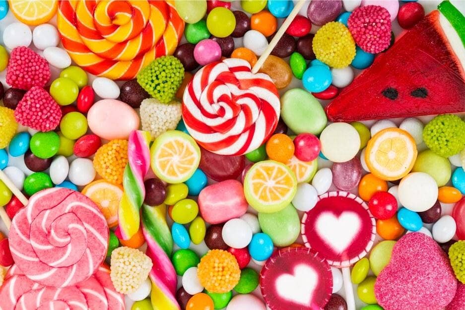 Candy Mini Jigsaw Puzzle | MicroPuzzles - Image 4