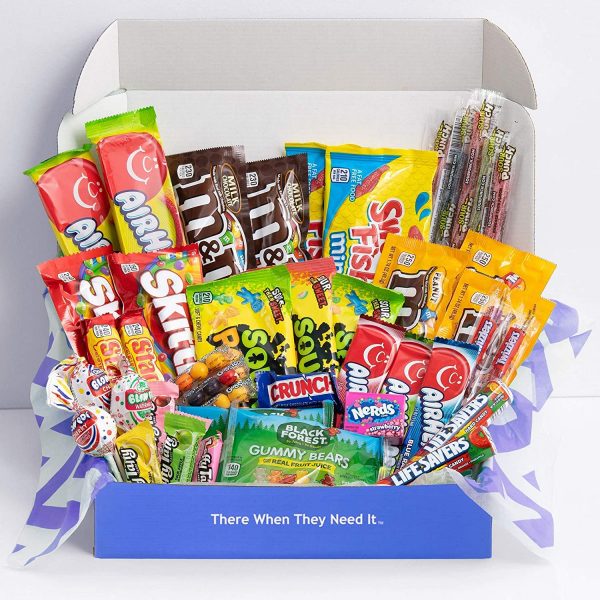 Candy & Snack Box Ultimate Snack Care Package - Image 3