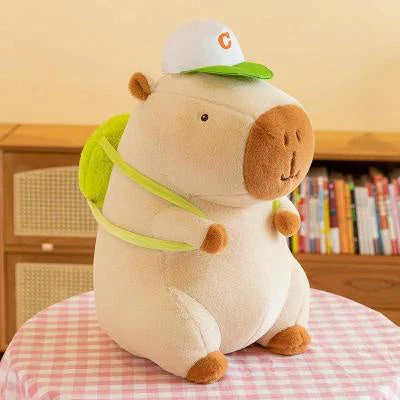 Capabala Doll Doll Plush Toy Capybara Pillow - Image 11