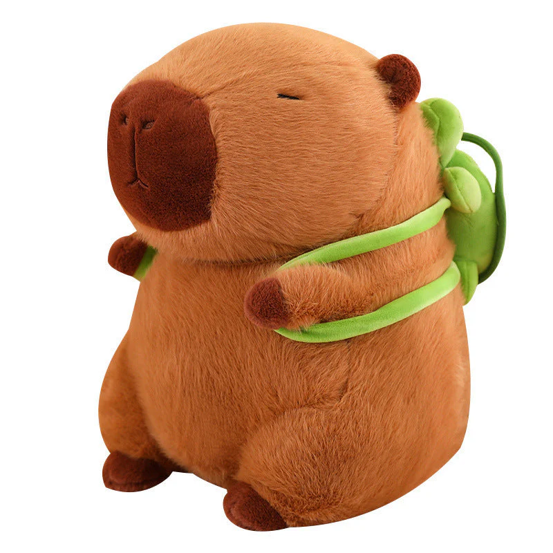 Capabala Doll Doll Plush Toy Capybara Pillow - Image 5