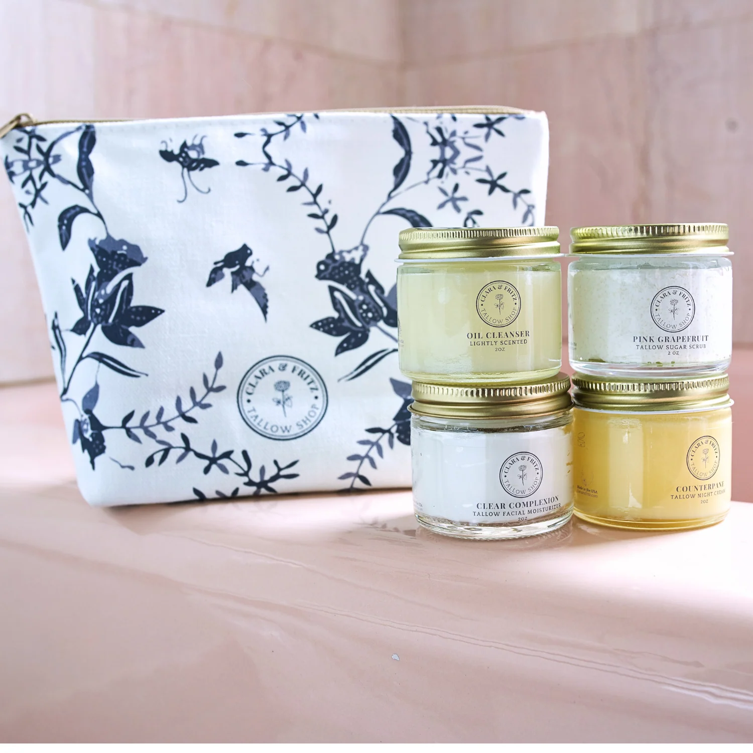 Capsule Skincare Kit - Image 7