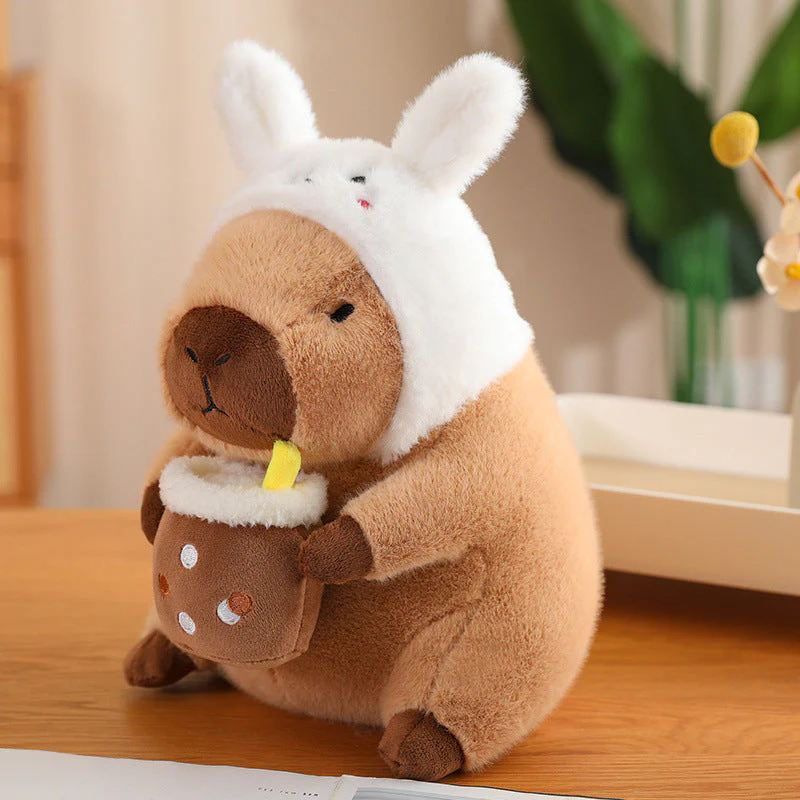 Capybara Gate Doll Plush Toys - Image 10