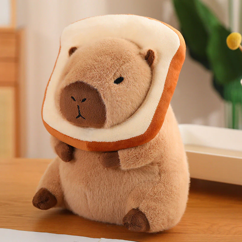 Capybara Gate Doll Plush Toys - Image 5